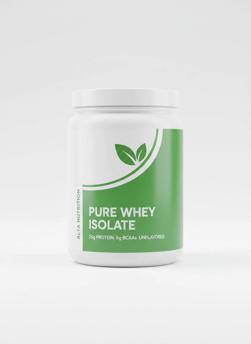 Whey Protein Premium - MarketFit x 2 lbs