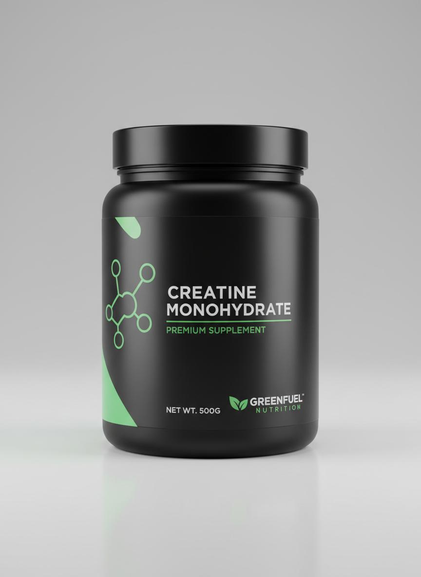 Creatina Monohidratada - Pure Gain x 300 g