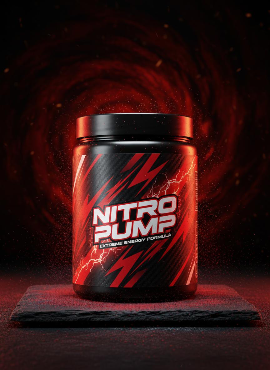 Pre-Workout Energy - Blast x 30 serv