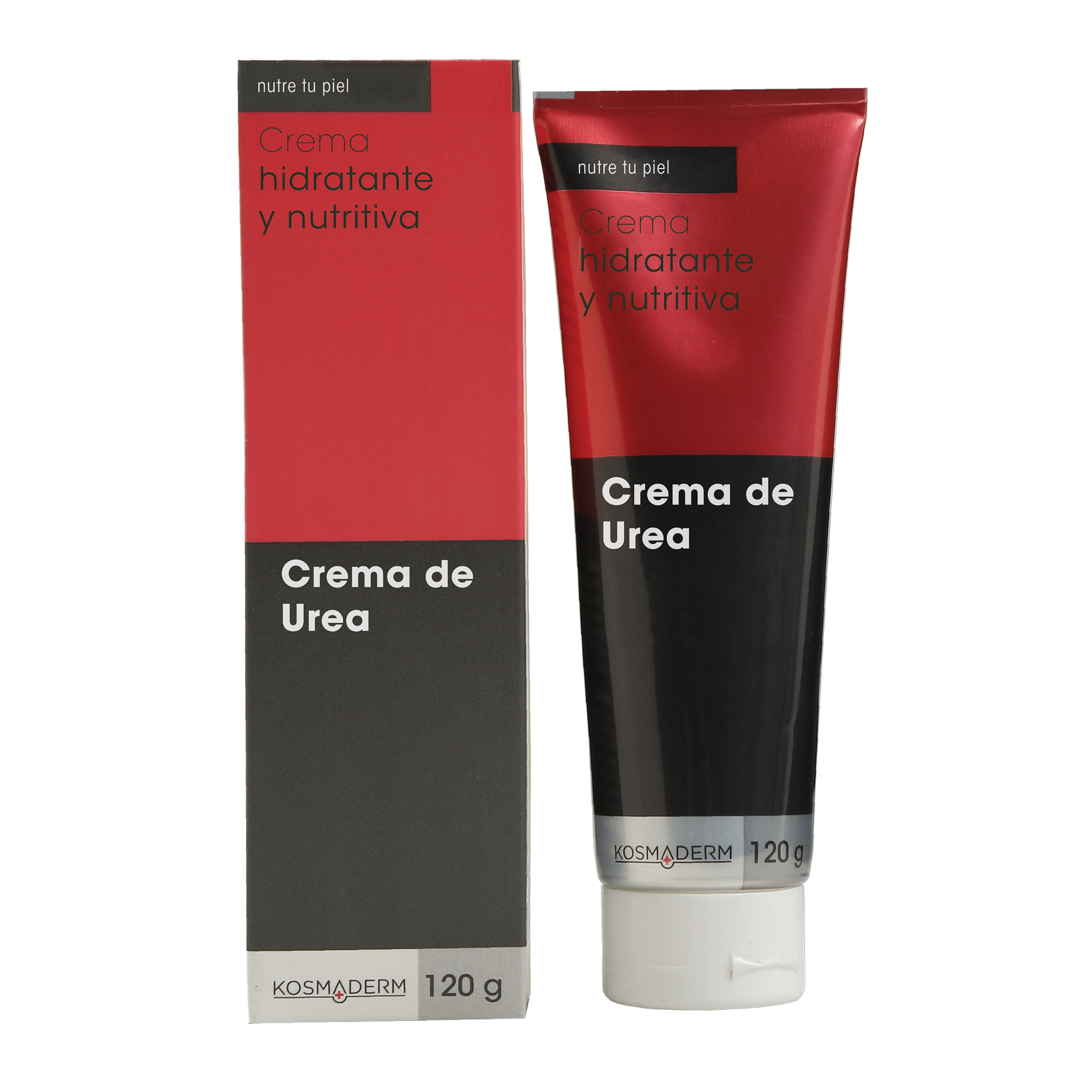 CREMA DE UREA MEDICK FRASCO X 120 GR