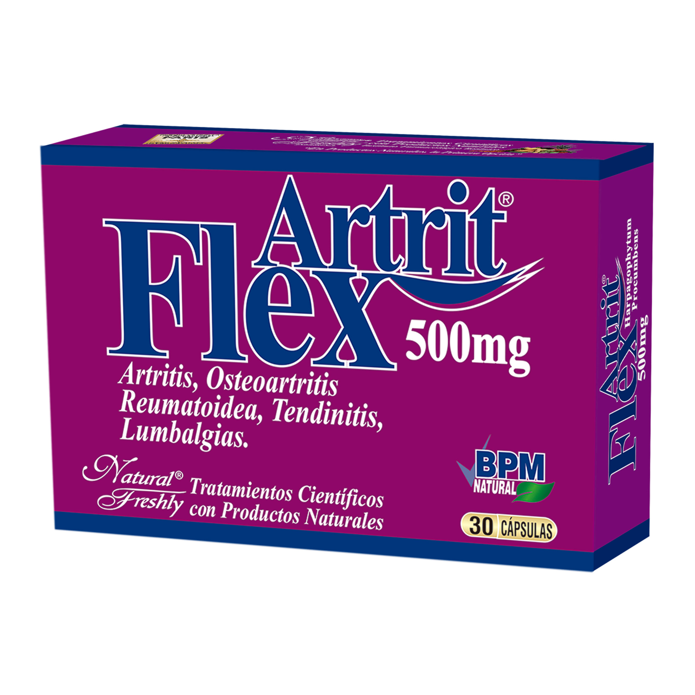 FLEX ARTRIT CAJA X 30 CAP 5