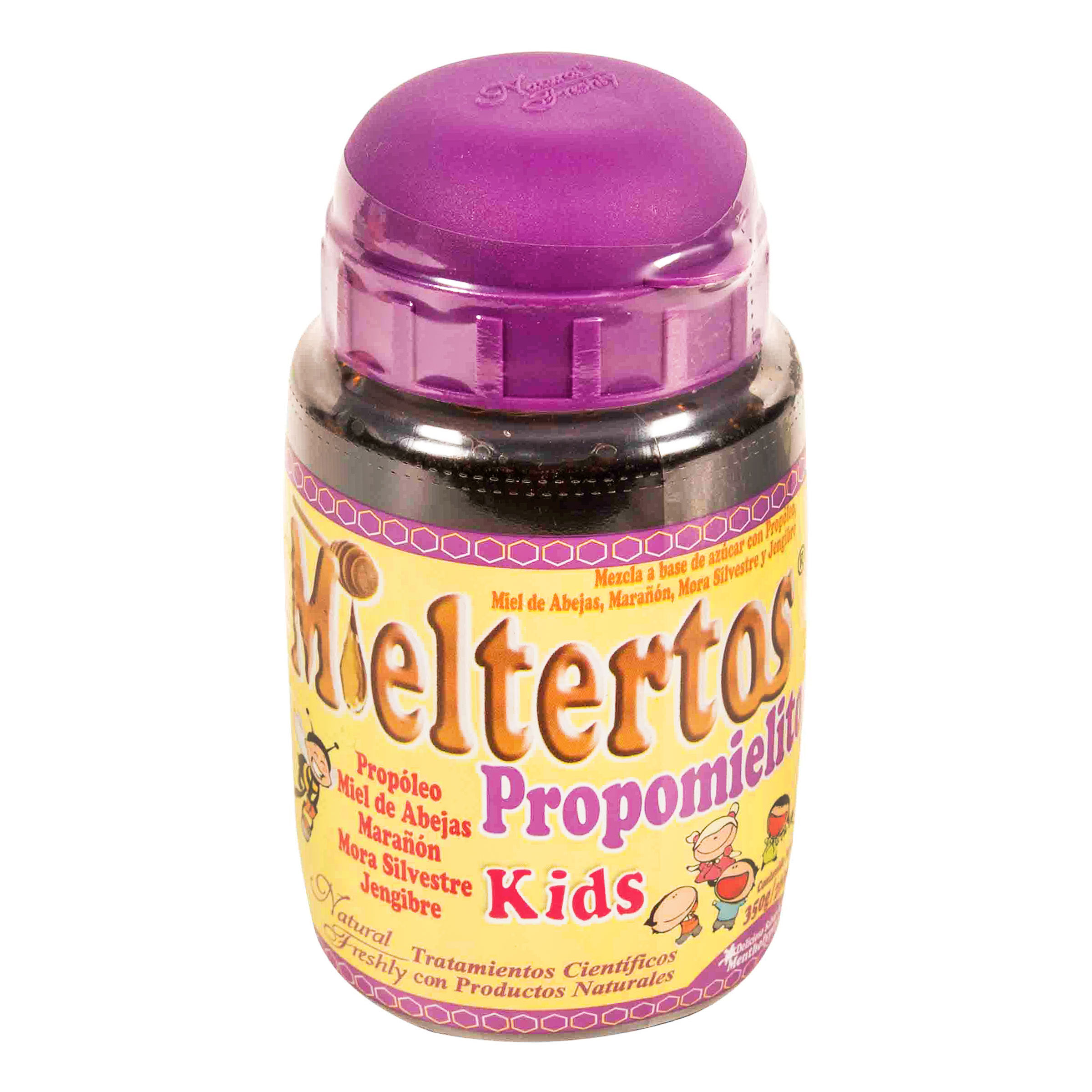 MIELTERTOS PROPOMIELITO KIDS 4