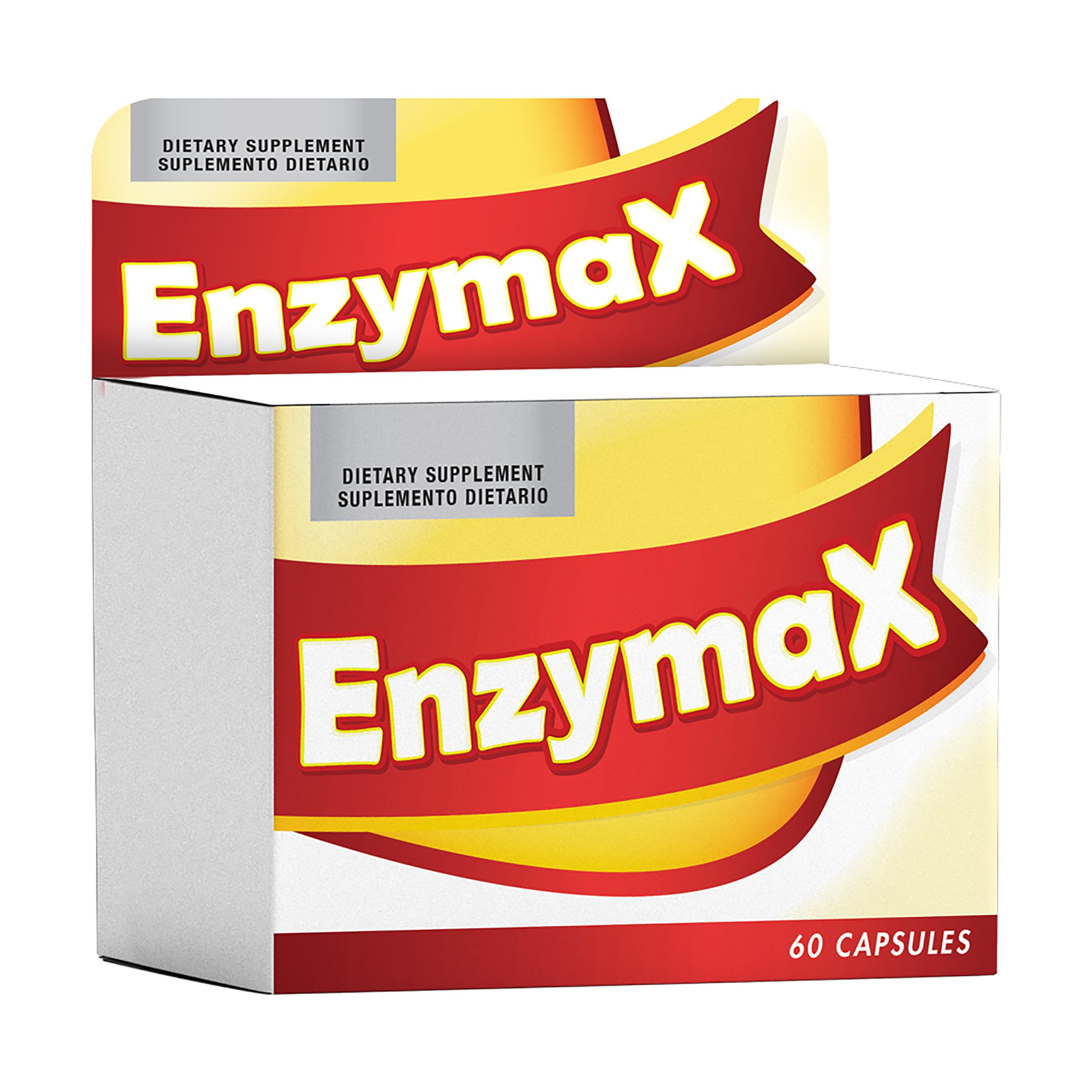 ENZYMAX X 60 CAP