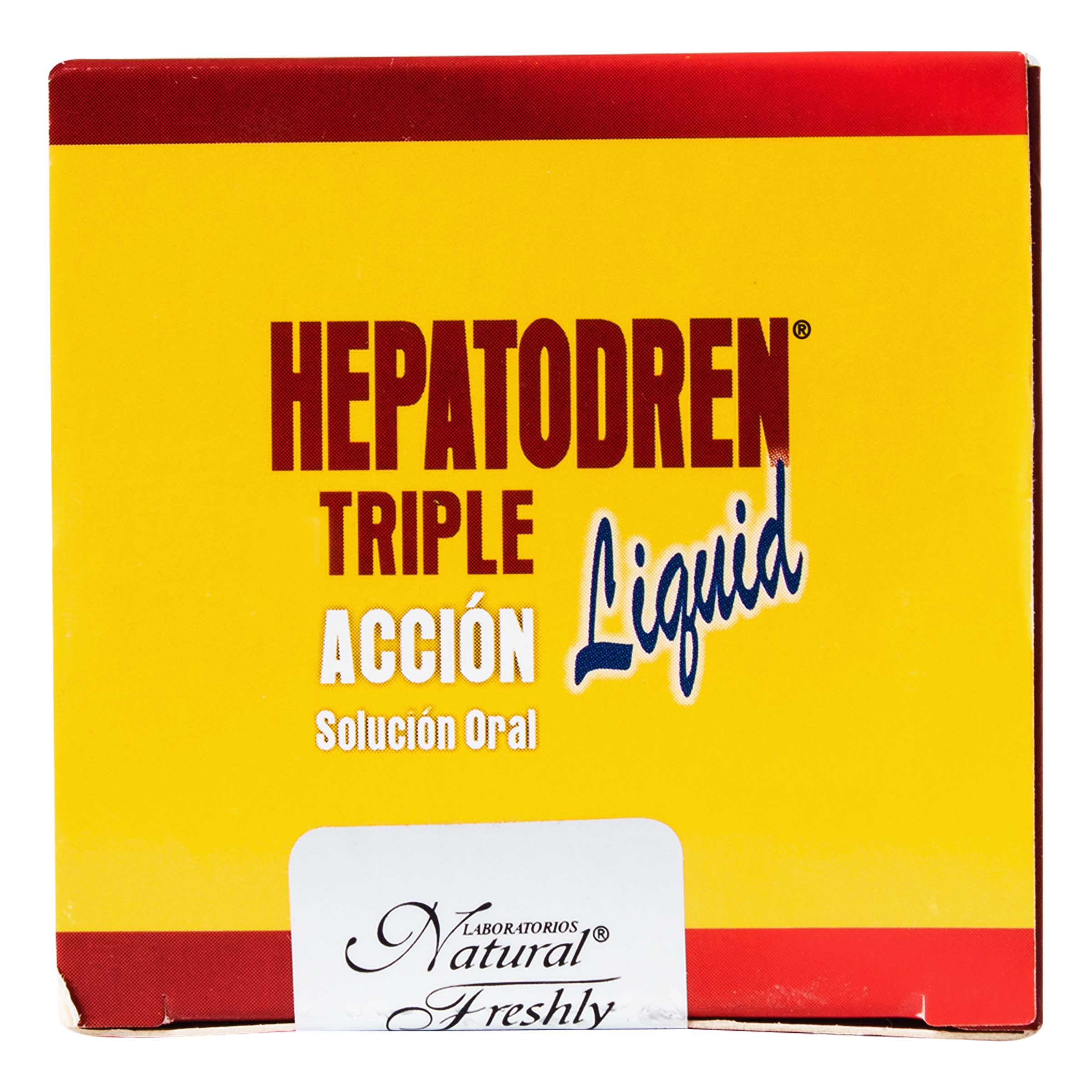 HEPATODREM LIQUIDO X 240 ML 3