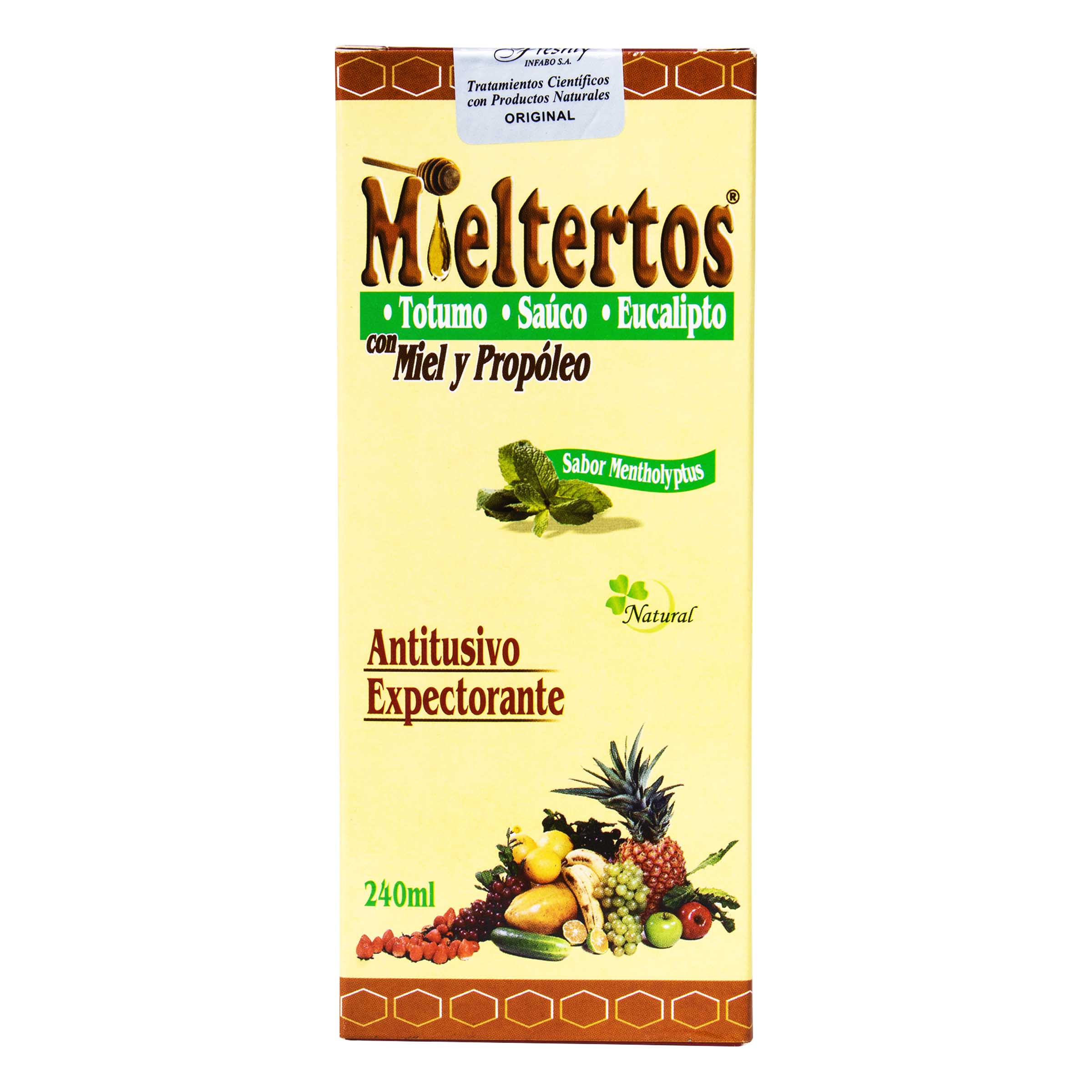 MIELTERTOS JARABE  PROPOLEO *240 ML 4