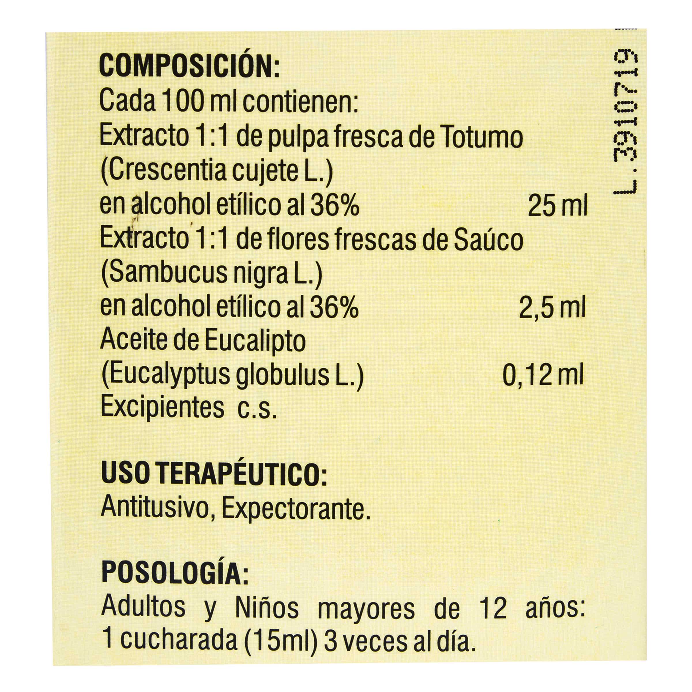 MIELTERTOS JARABE  PROPOLEO *240 ML 7