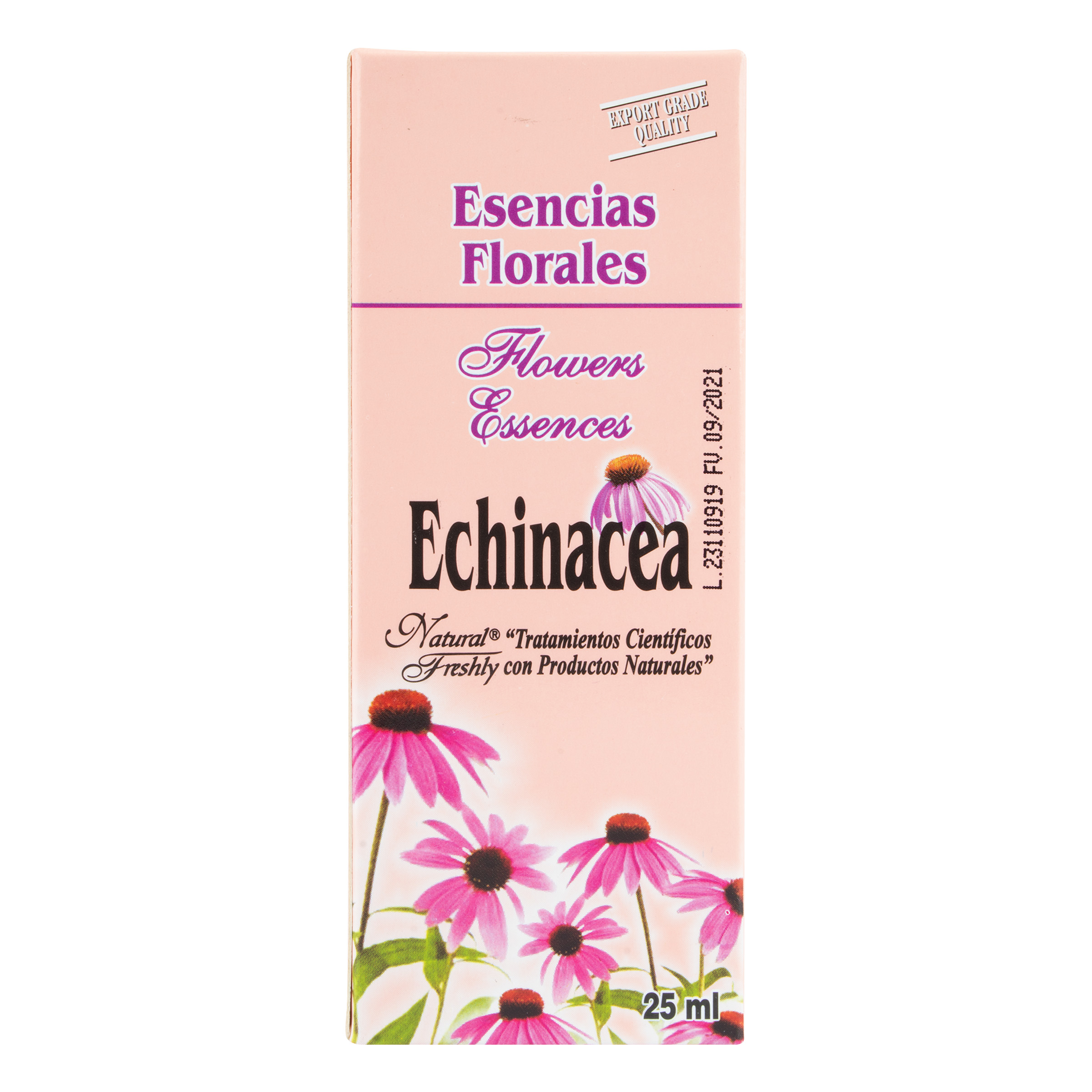 ESENCIA FLORAL ECHINACEA