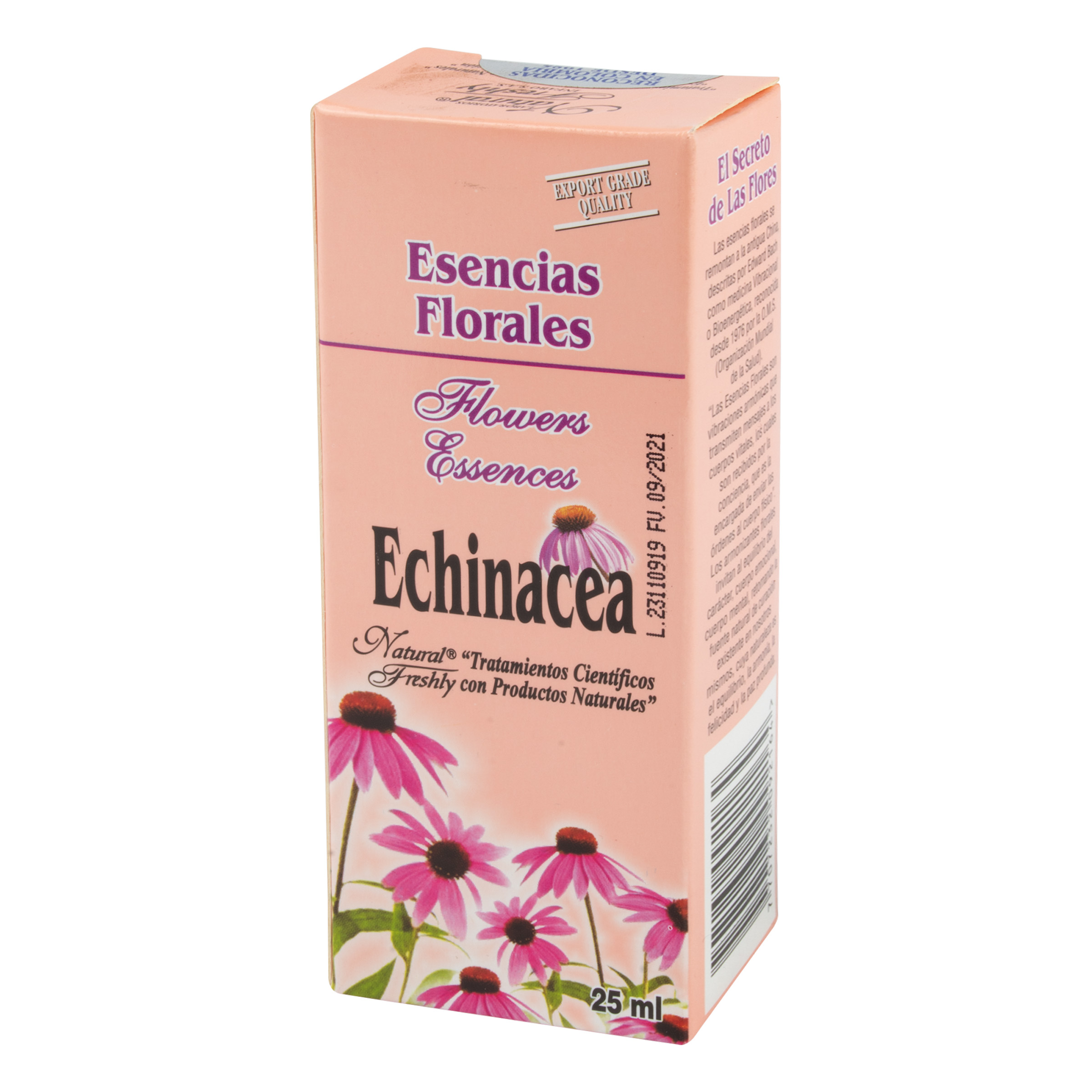 ESENCIA FLORAL ECHINACEA 6