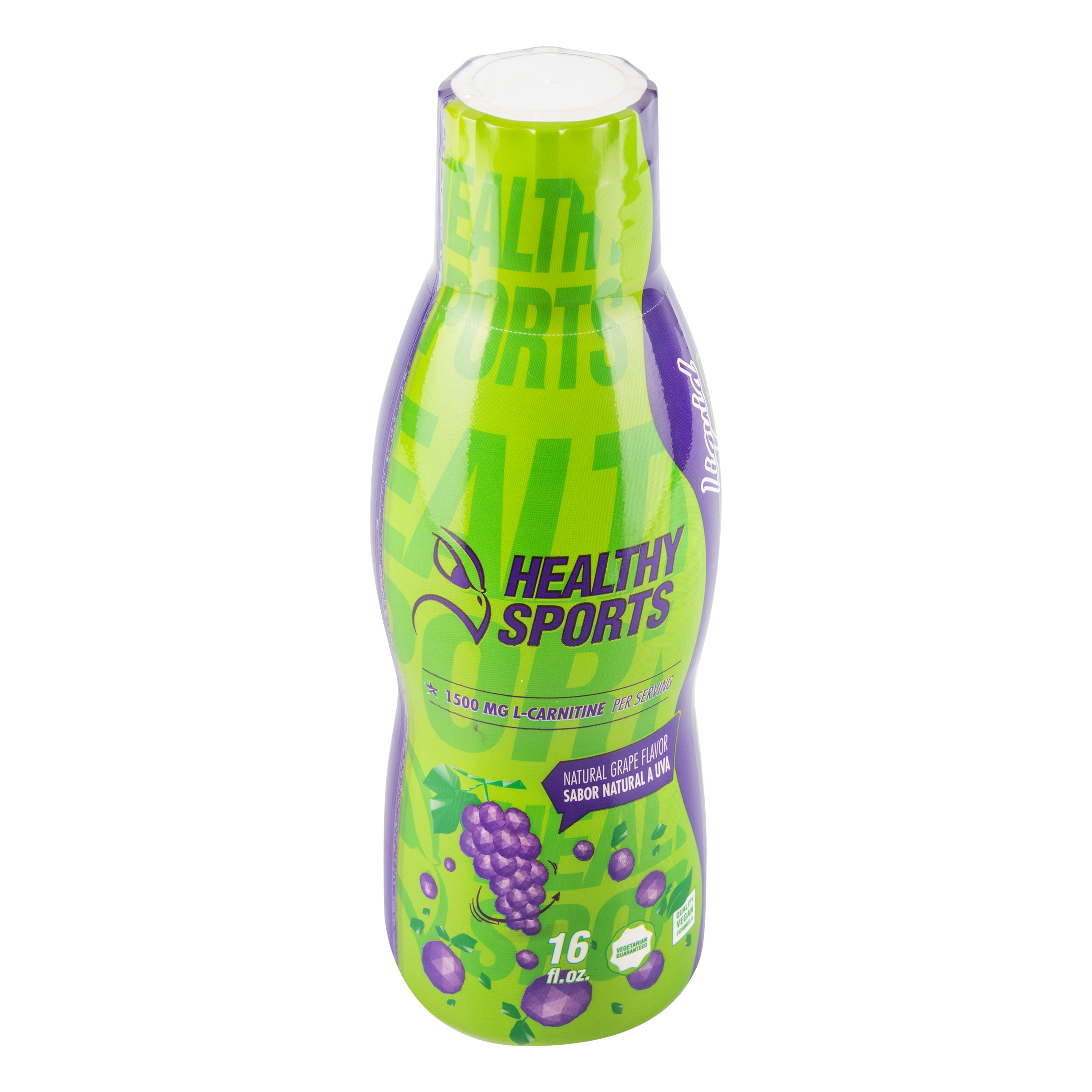 CELLNITINE L-VCARNITINE 1500 MG LIQUIDA FRASCO X 16FL.OZ HEALTY AMERICA 4