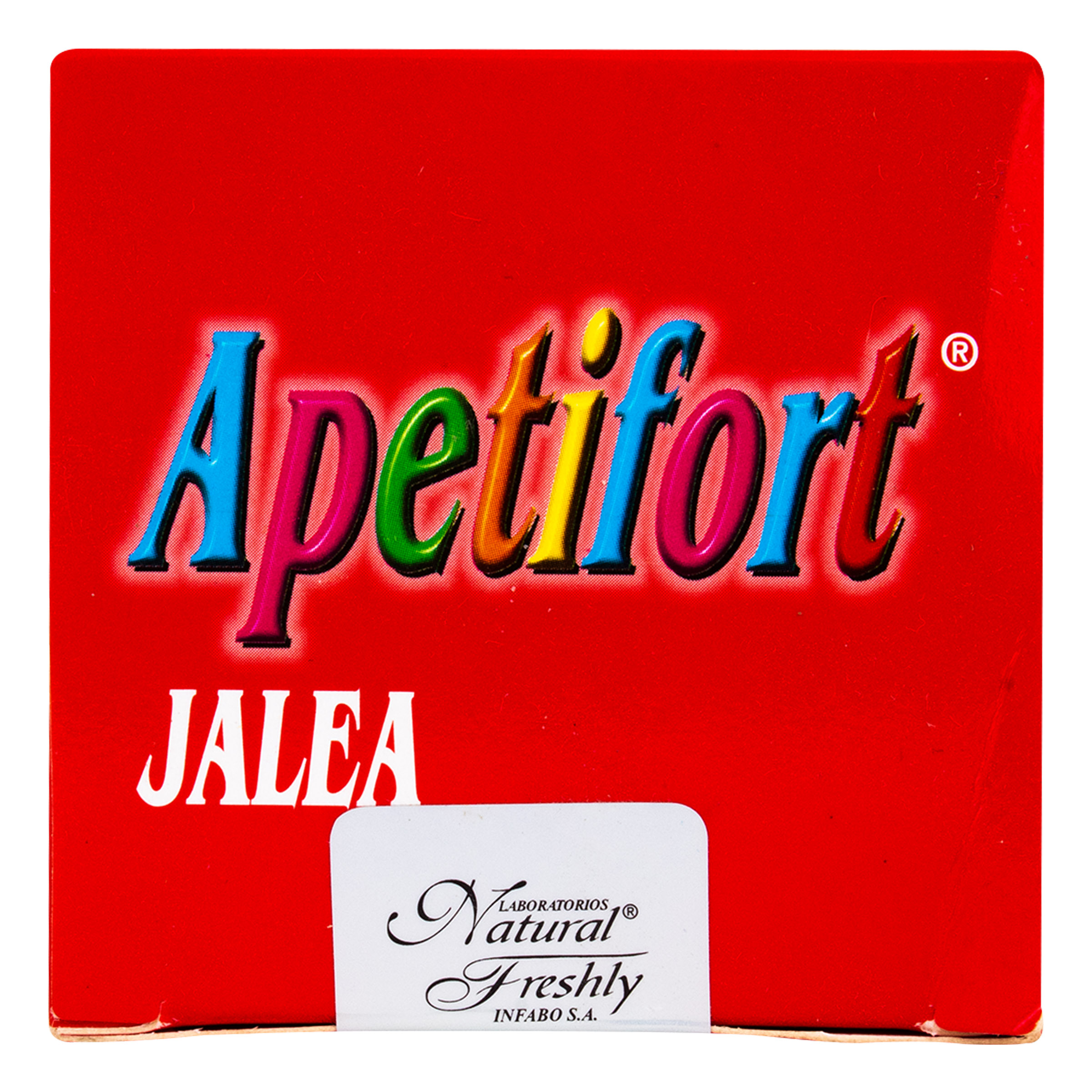 APETIFORT JALEA FRASCO * 300 ML 3