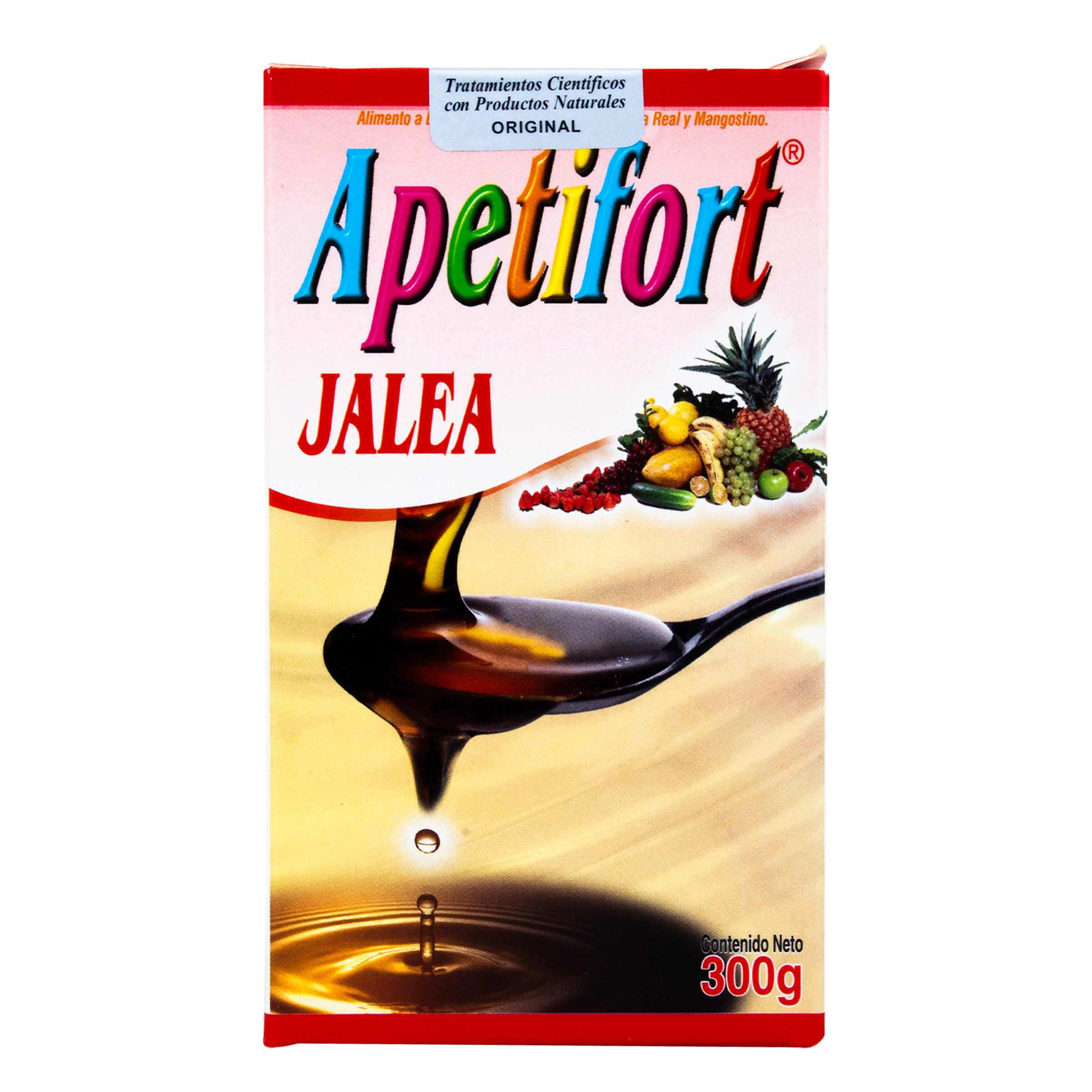 APETIFORT JALEA FRASCO * 300 ML 4
