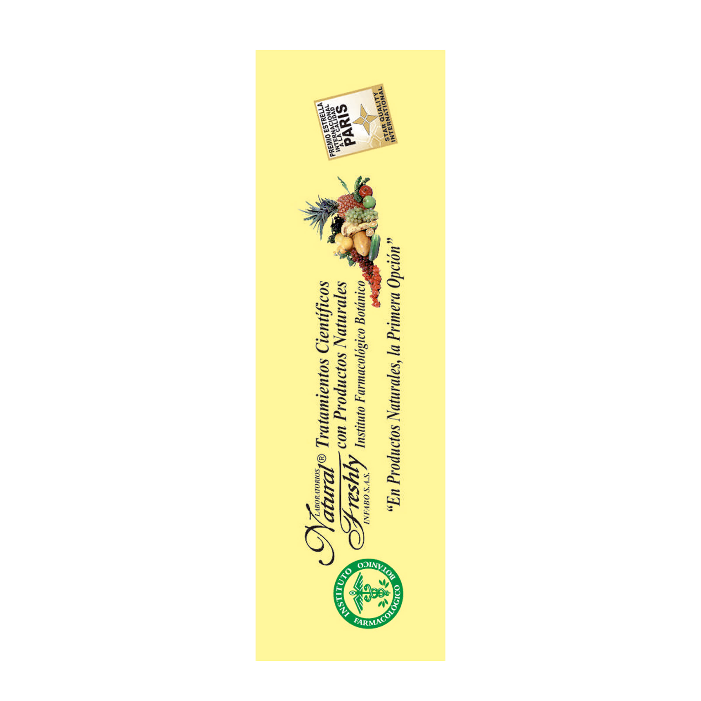 PURGANTE NATURAL CAJA X  8 CAP 2