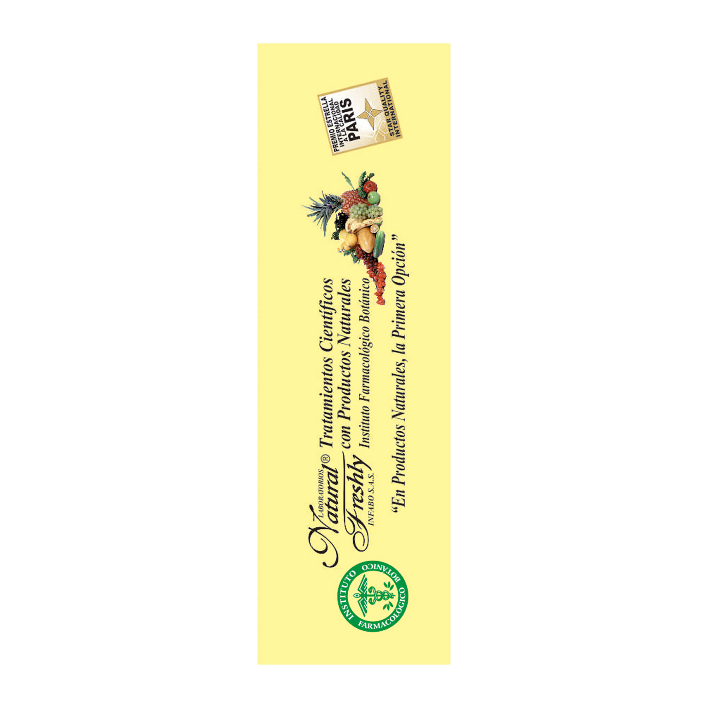 PURGANTE NATURAL CAJA X  8 CAP 4
