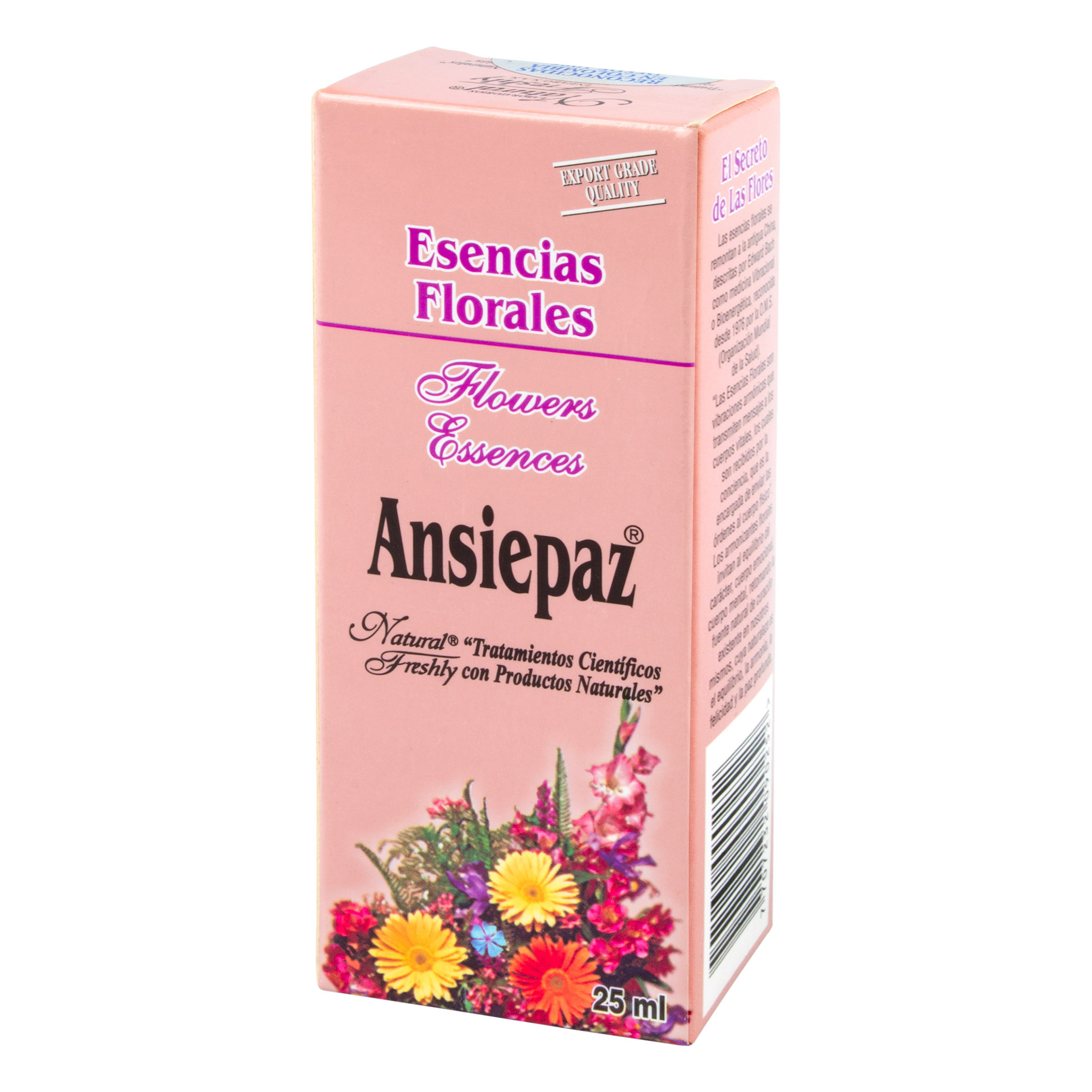 ESENCIA FLORAL ANSIEPAZ FRESHLY 6