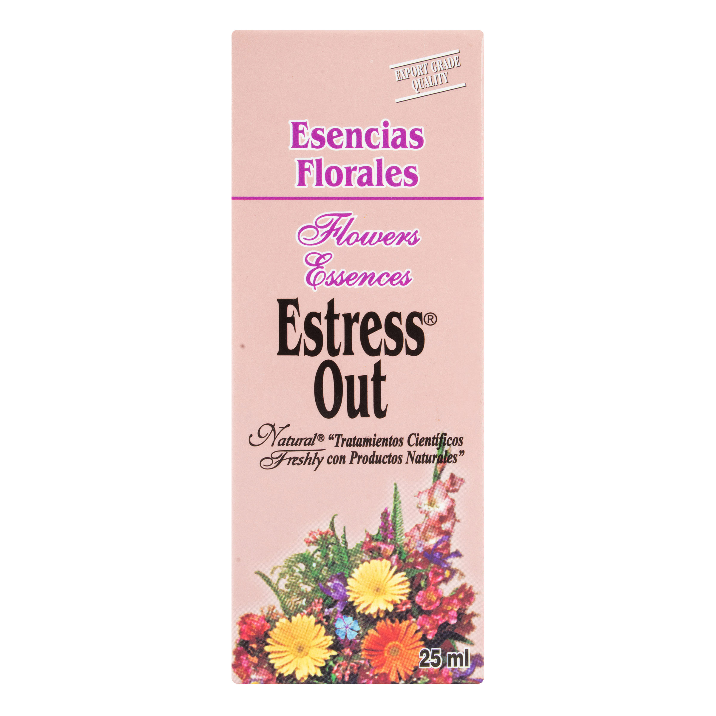 ESENCIA FLORAL ESTRESS OUT