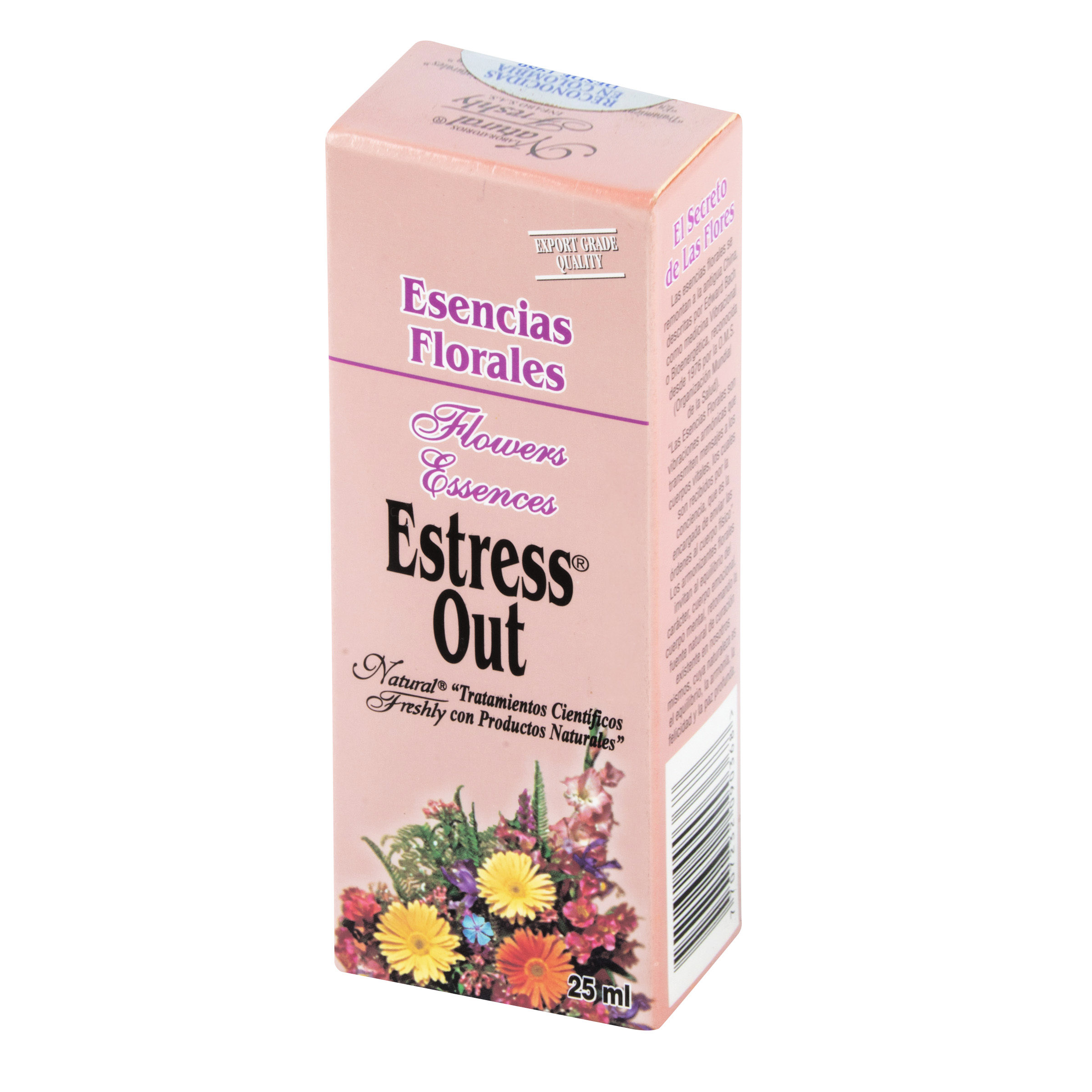 ESENCIA FLORAL ESTRESS OUT 6