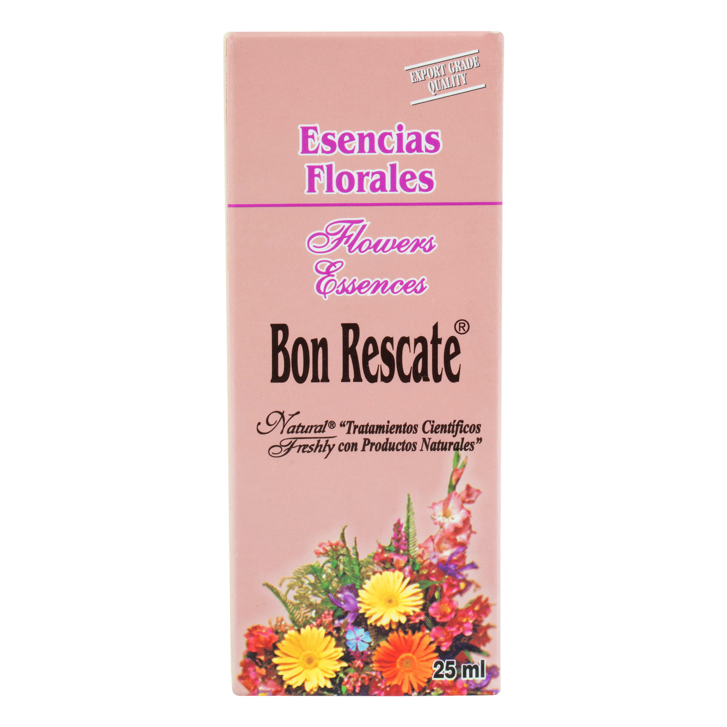 ESENCIA FLORAL BON RESCATE