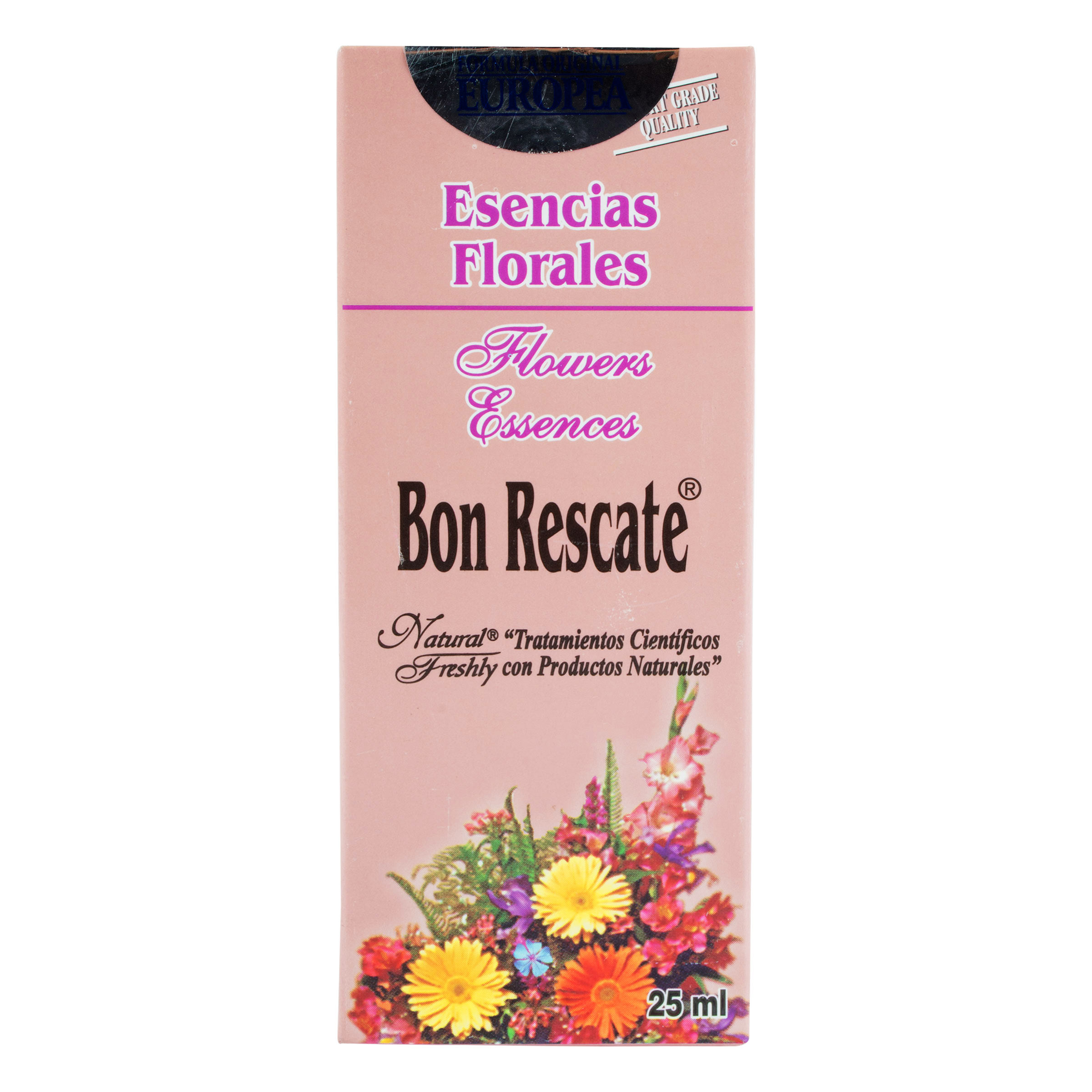 ESENCIA FLORAL BON RESCATE 3