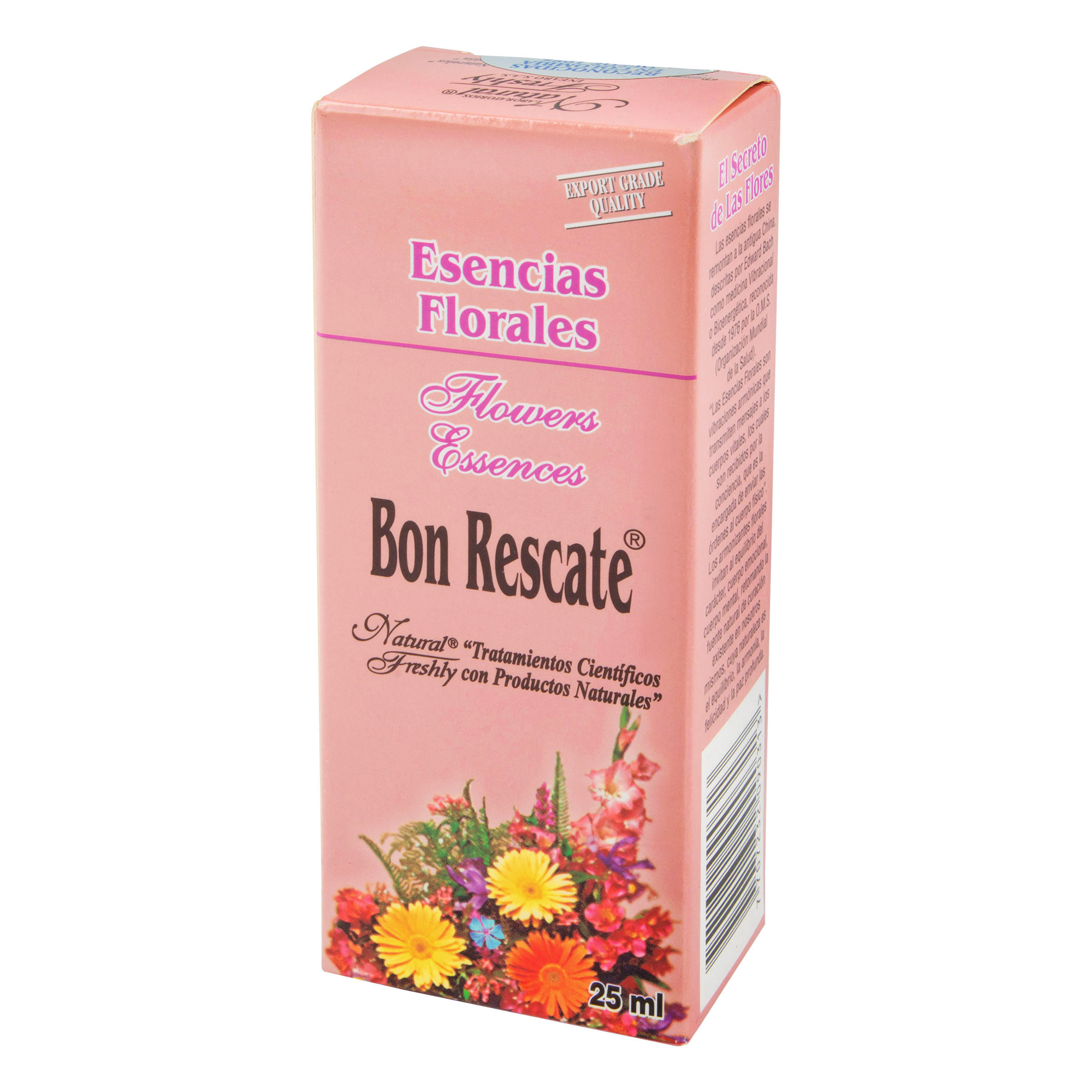 ESENCIA FLORAL BON RESCATE 5