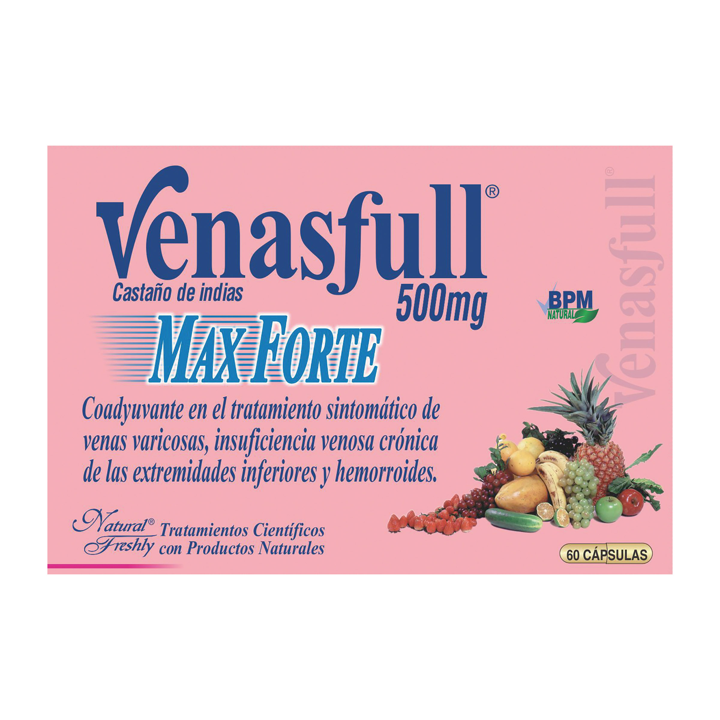 VENASFULL MAX FORTE BLISTER X 60 CAP