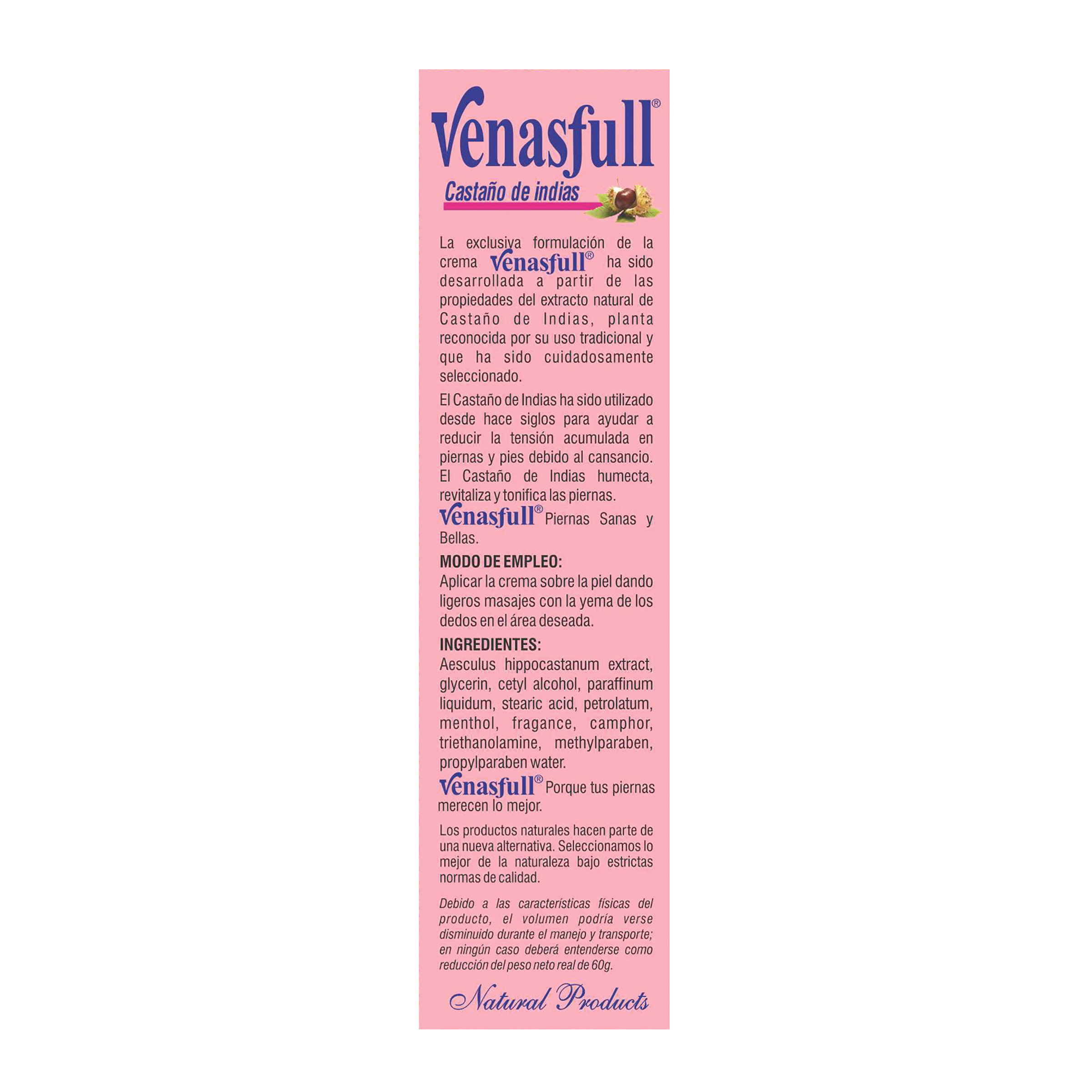 VENASFULL CREMA  60G 2