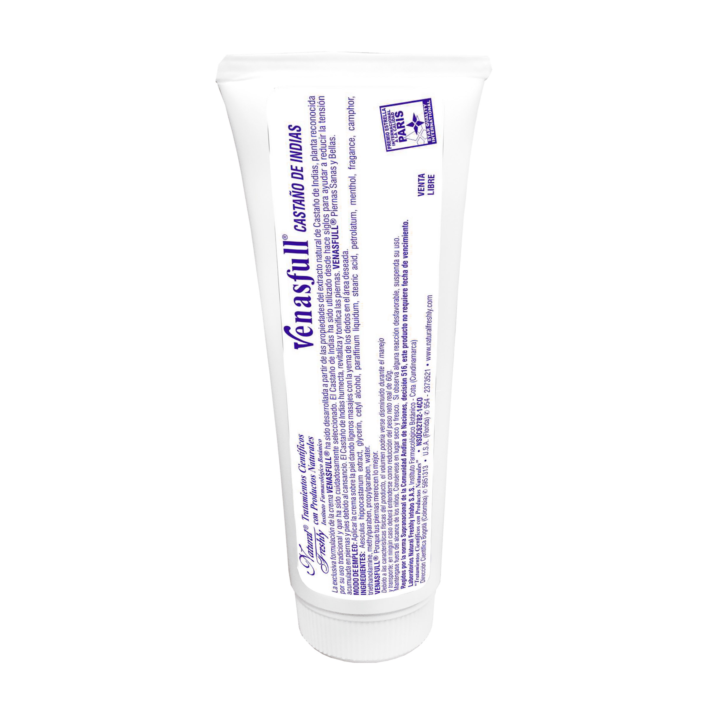 VENASFULL CREMA  60G 6