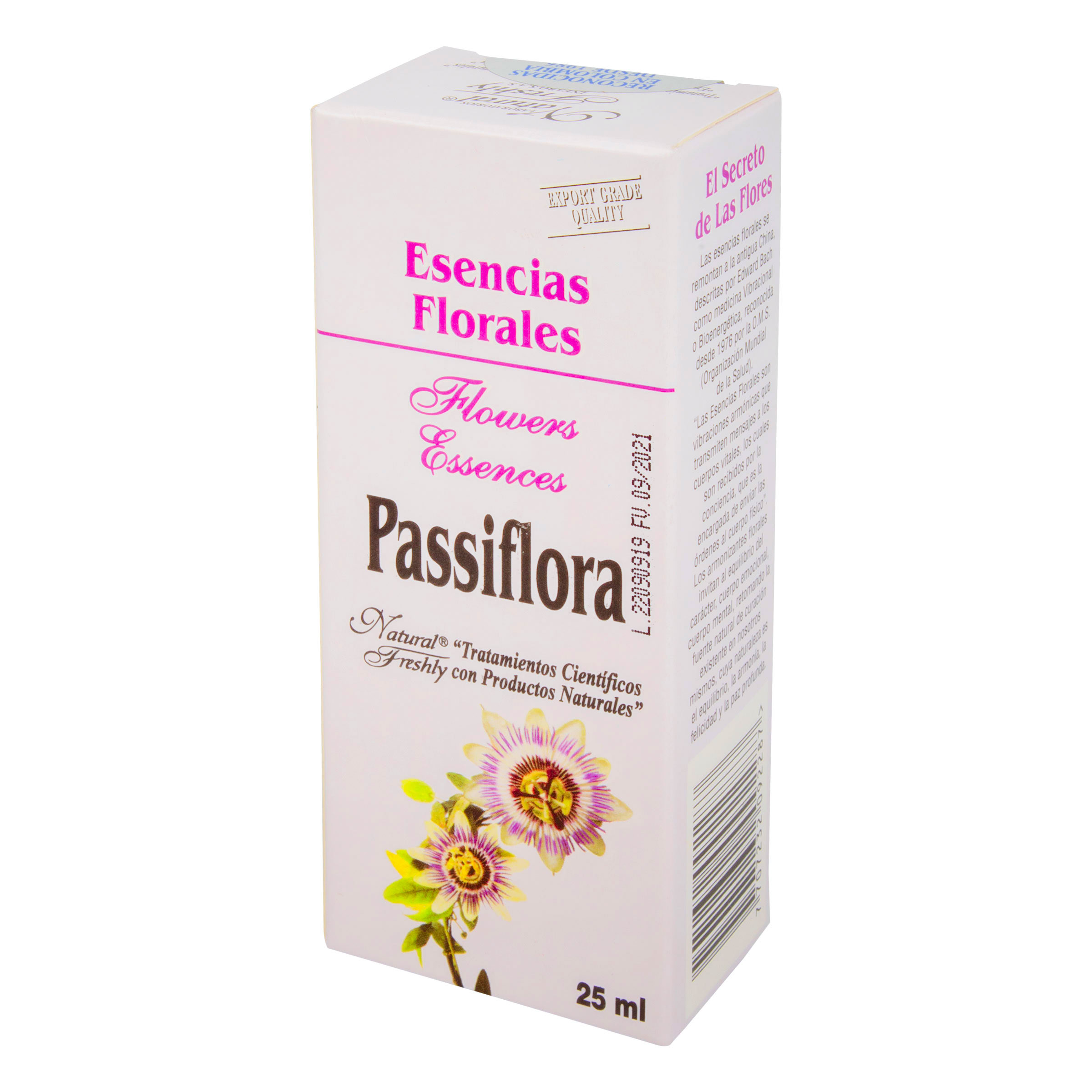 ESENCIA FLORAL PASSIFLORA 4