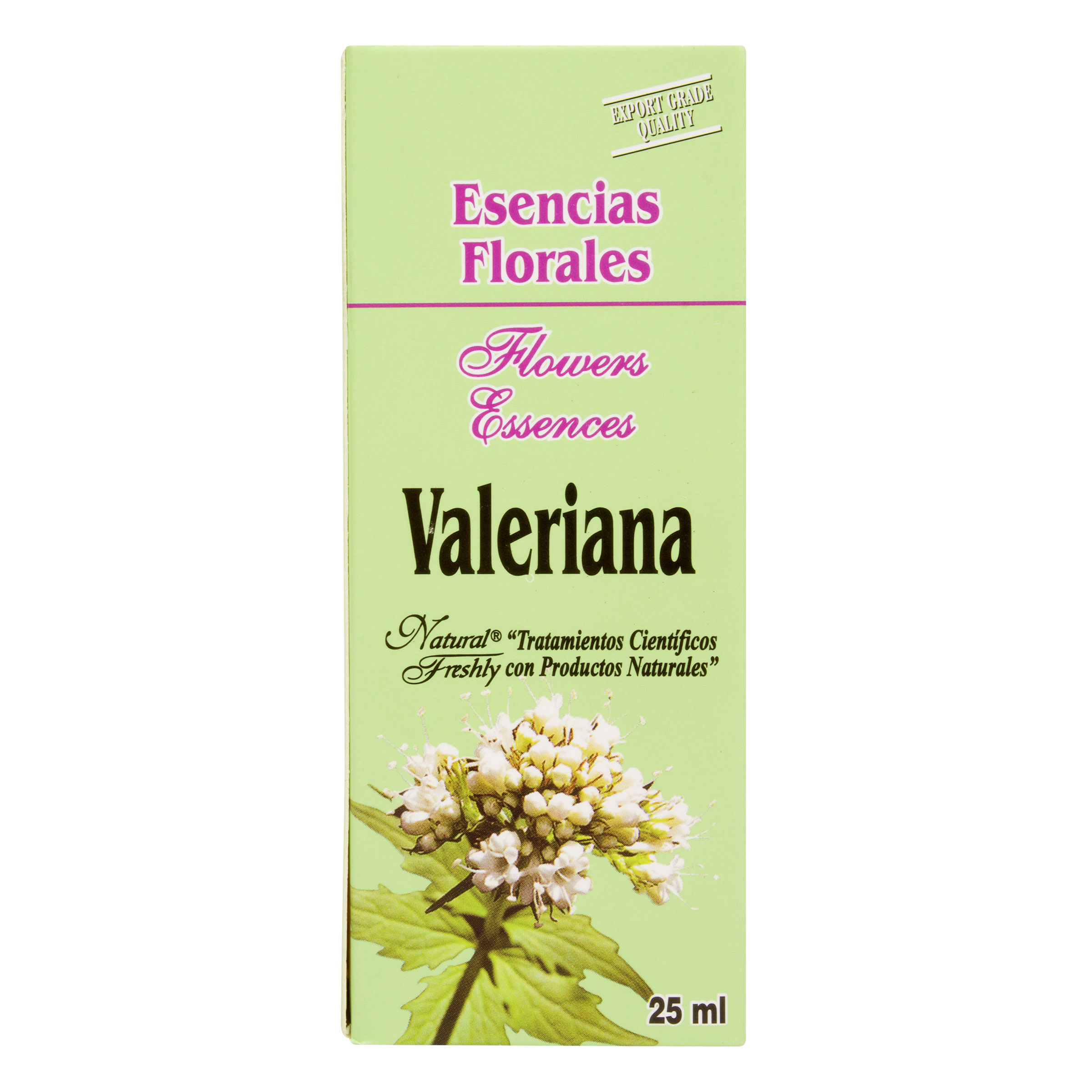ESENCIA FLORAL VALERIANA