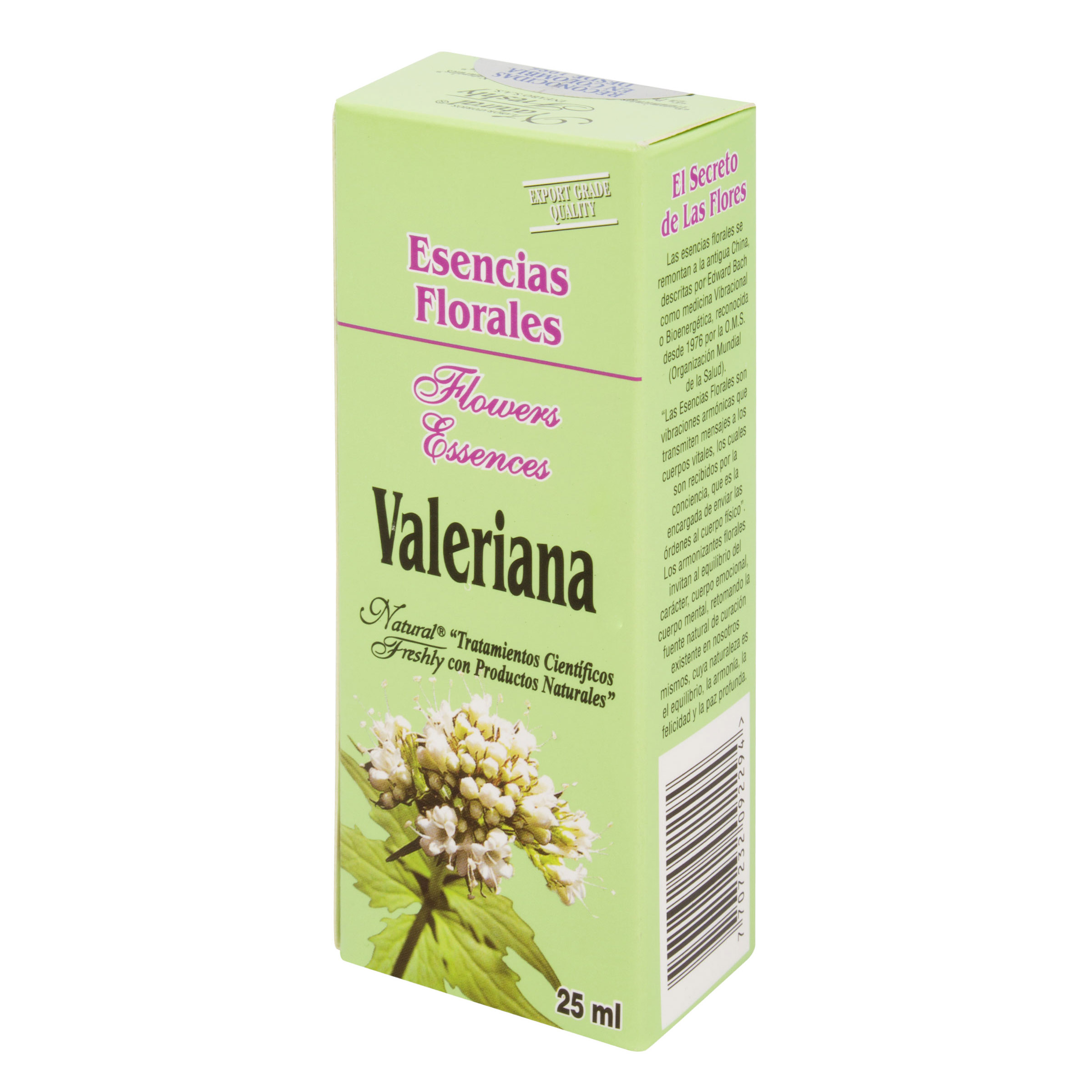 ESENCIA FLORAL VALERIANA 3