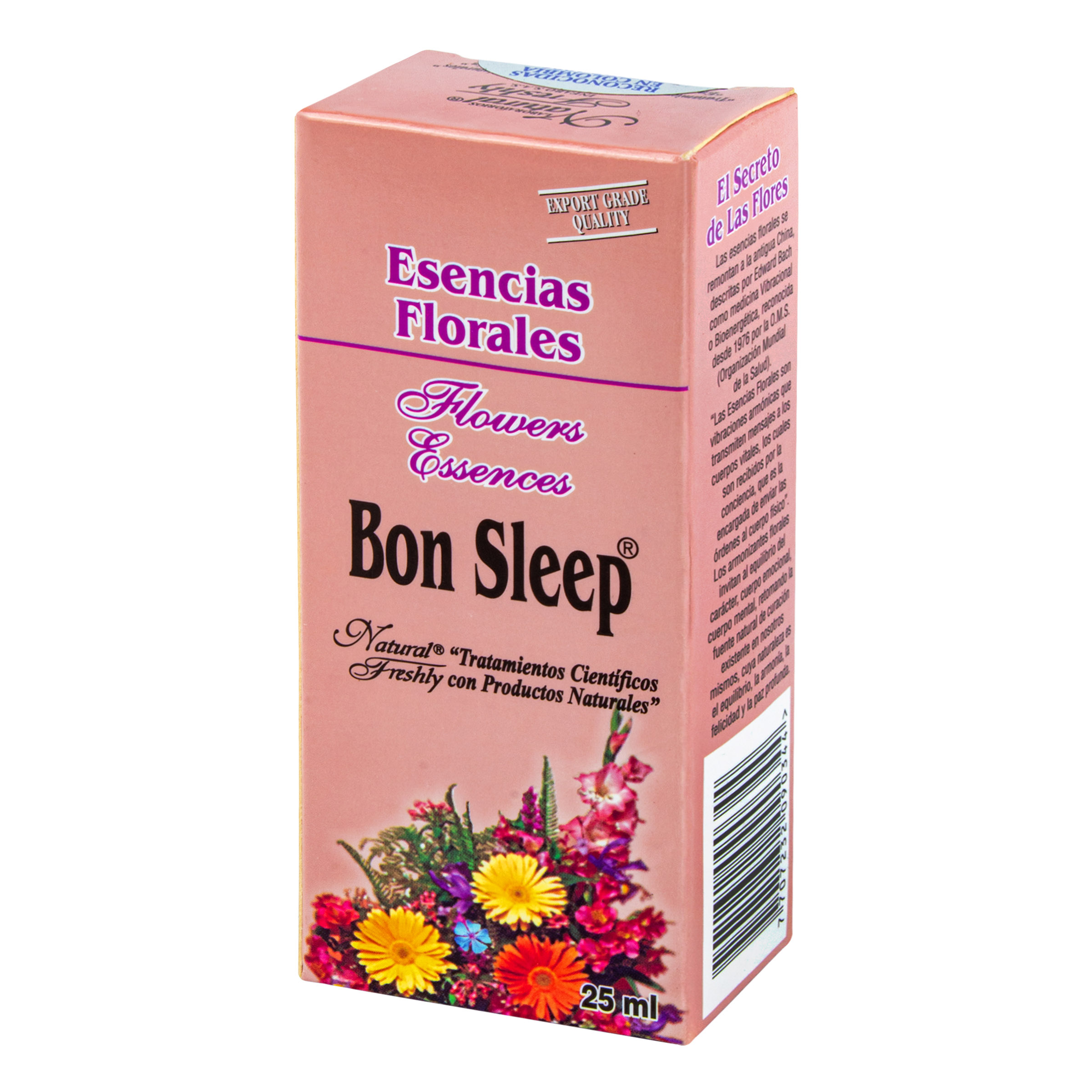 ESENCIA FLORAL BON SLEEP FRASCO X 25 ML 3