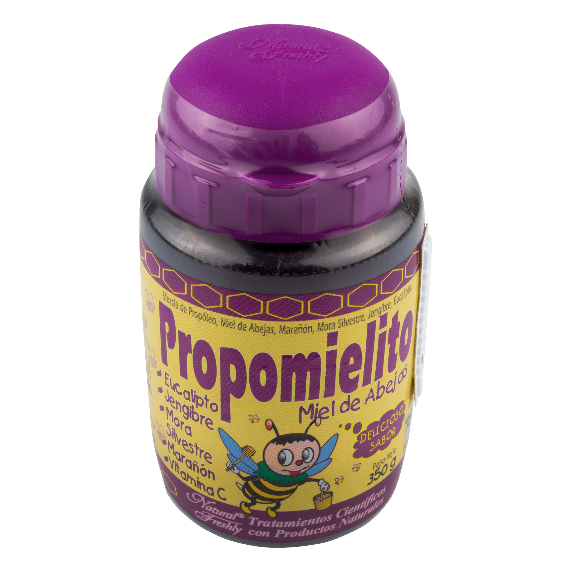 PROPOMIELITO CON JENGIBRE FRASCO X 350 GR 2