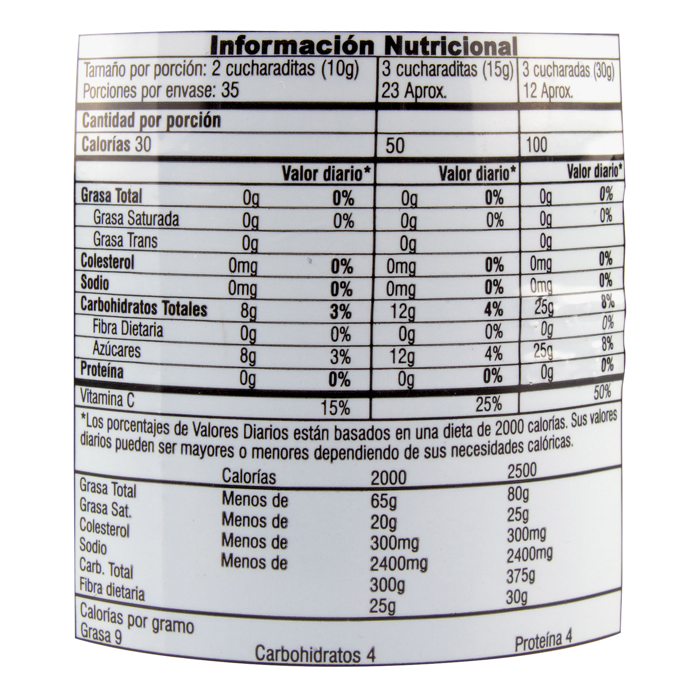 PROPOMIELITO CON JENGIBRE FRASCO X 350 GR 3