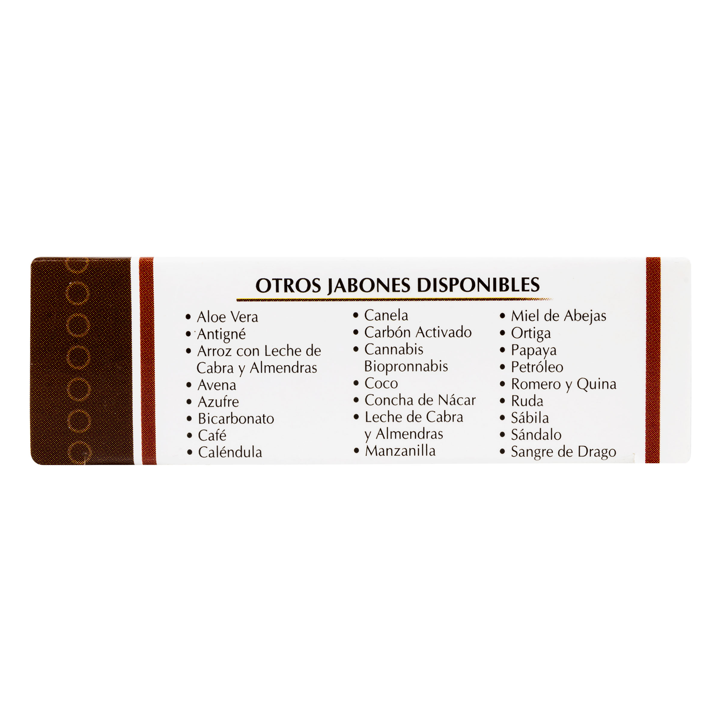 JABON DE TIERRA BARRA 90 GR 5