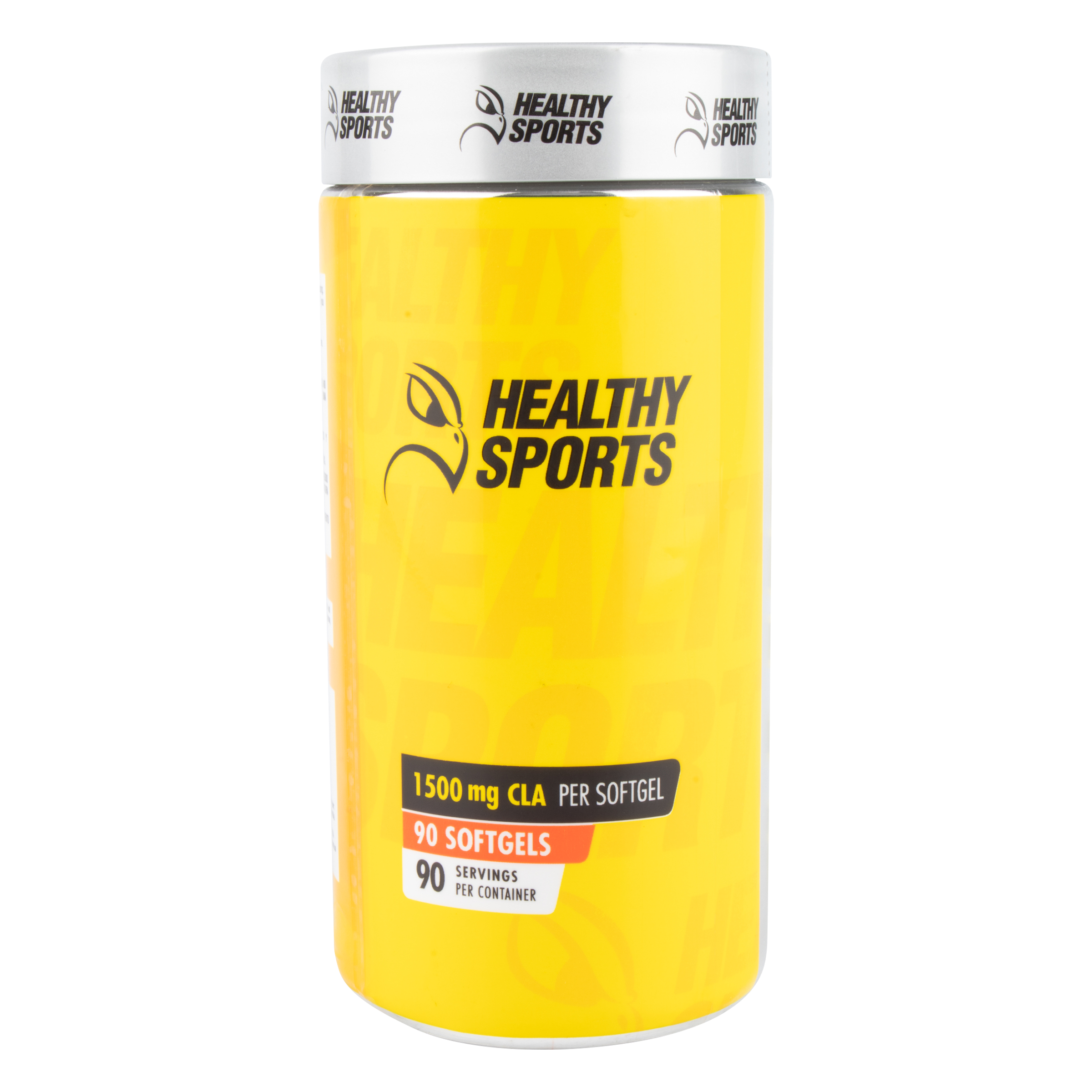 CLA 1500 MG FRASCO * 90 Soft Gel HEALTHY DE AMERICA
