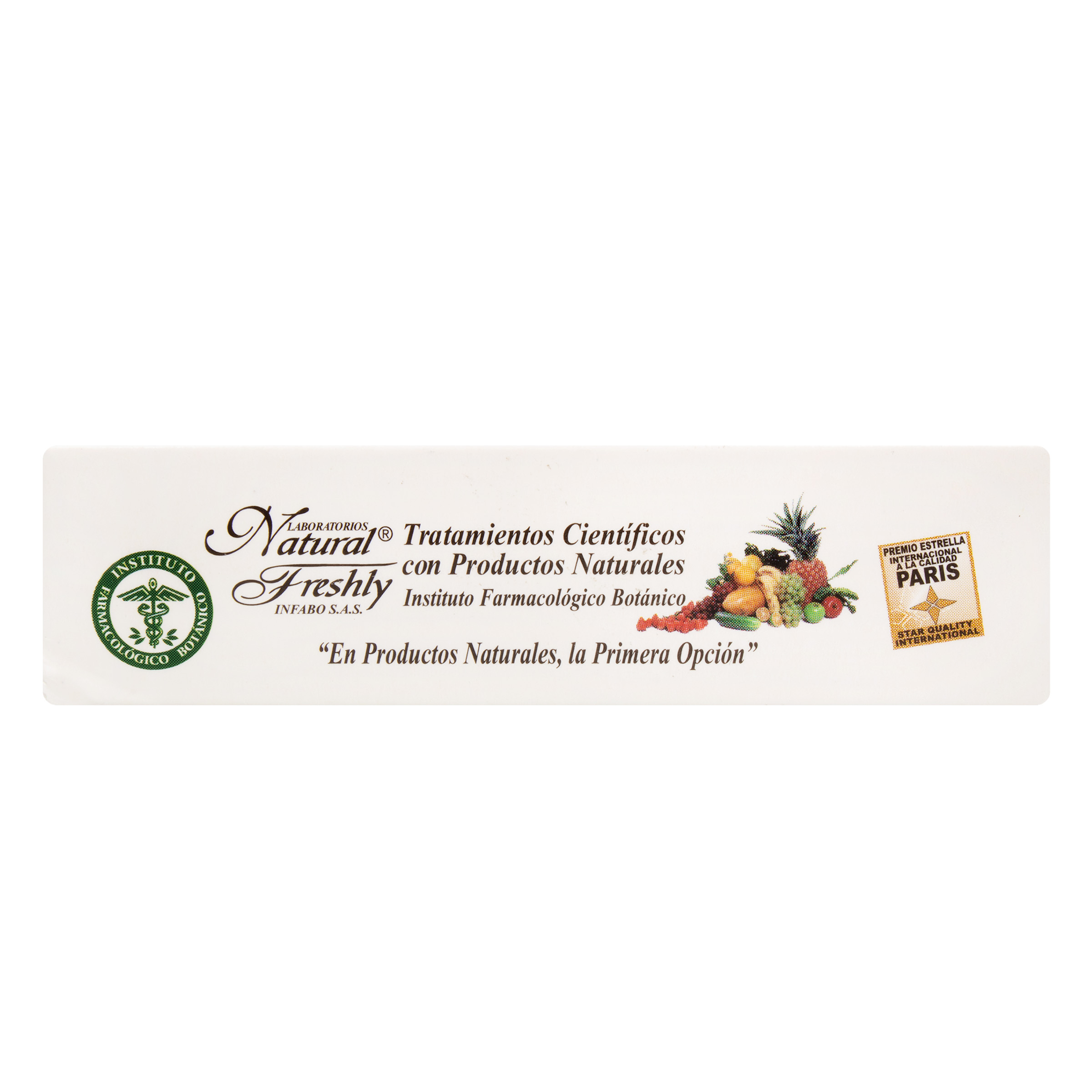 JABON DE AVENA BARRA 90 G NATURAL FRESHLY 3
