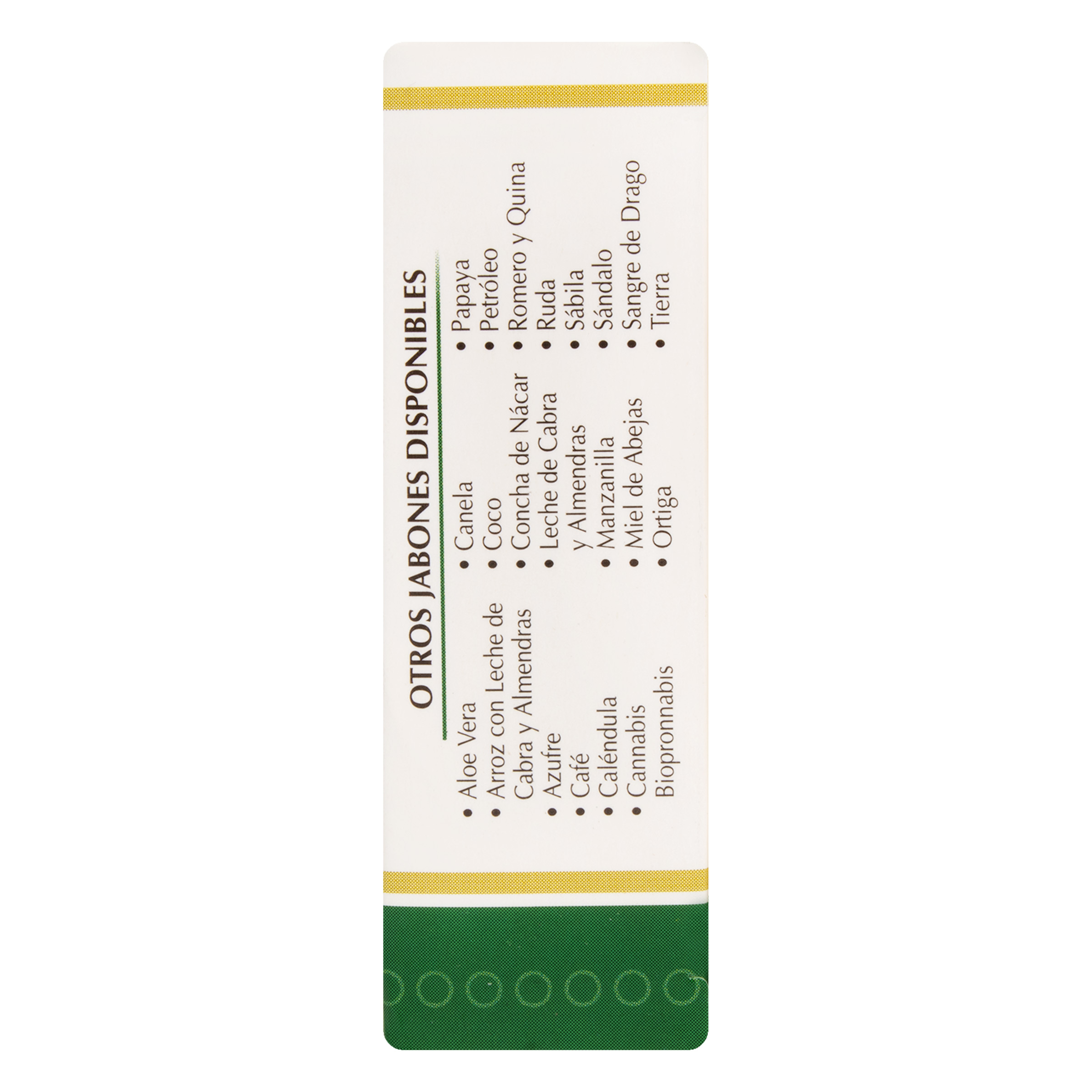 JABON DE AVENA BARRA 90 G NATURAL FRESHLY 5