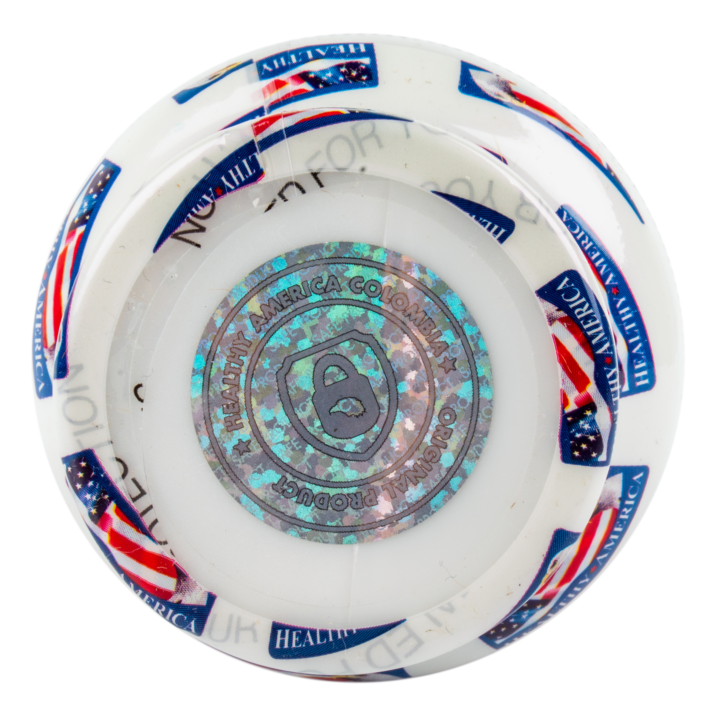 TURBO    TARRO * 60 CAPSULAS HEALTHY DE AMERICA 3