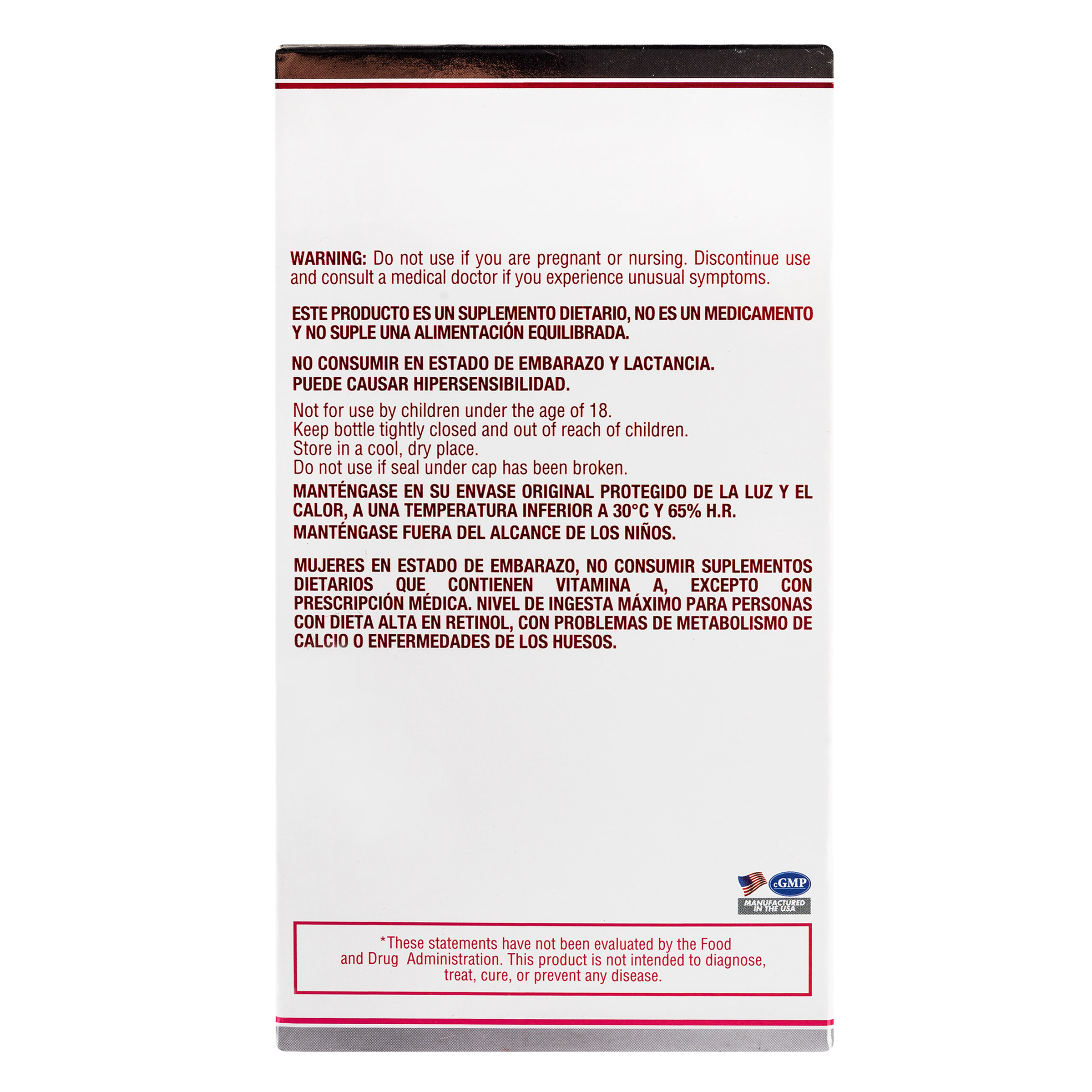 CAPELL X 60 CAP 2