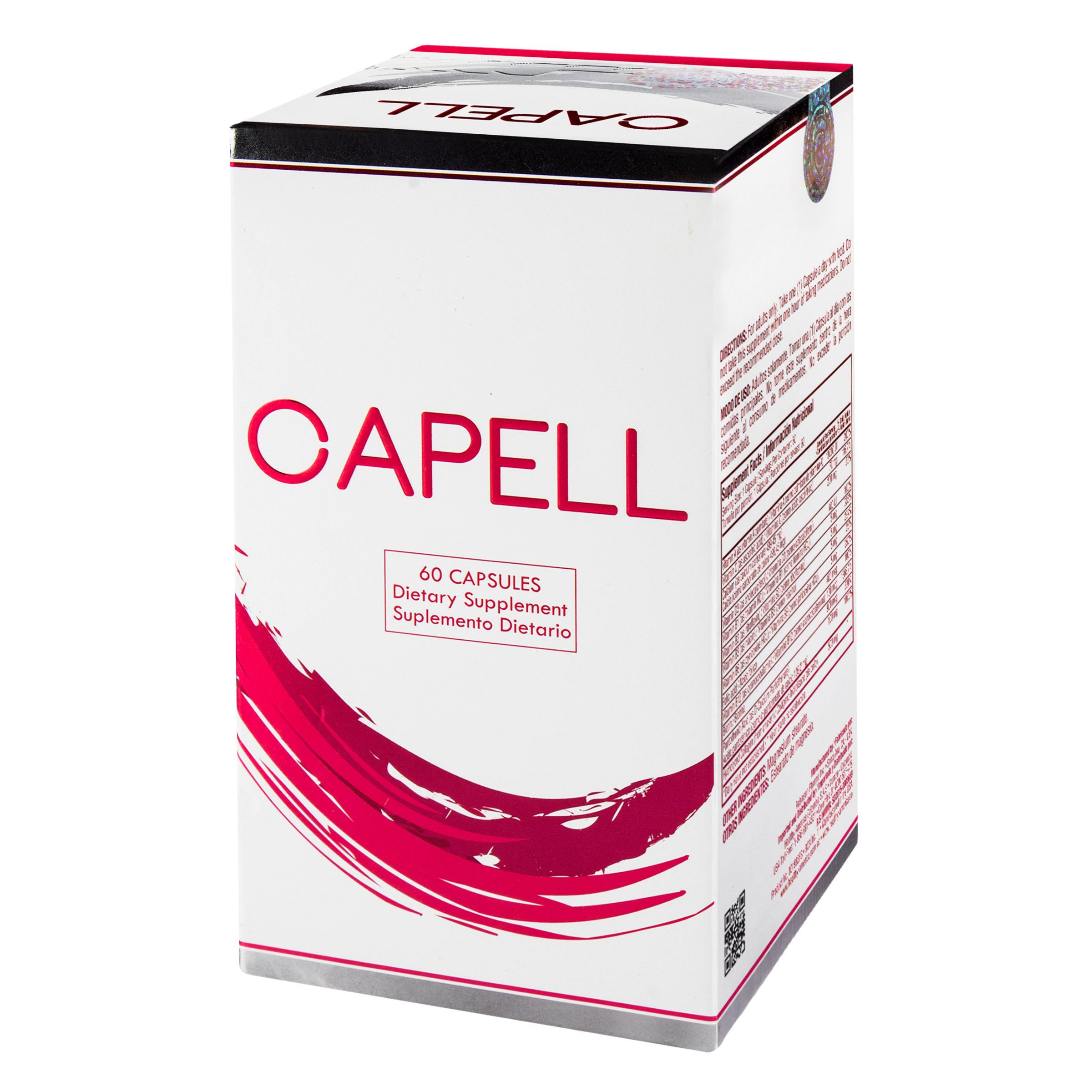 CAPELL X 60 CAP 7