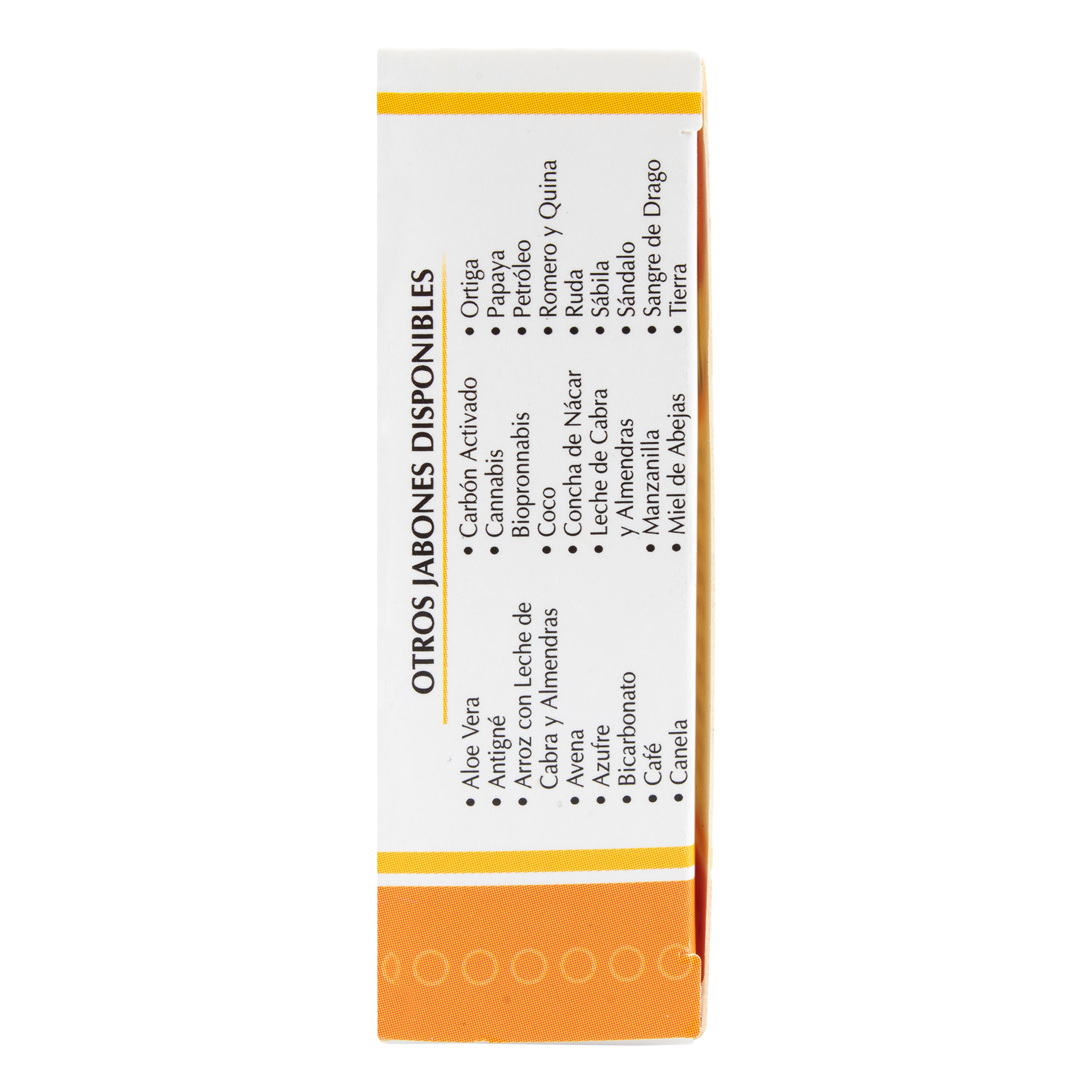 JABON DE CALENDULA BARRA * 90 G NATURAL FRESHLY 5